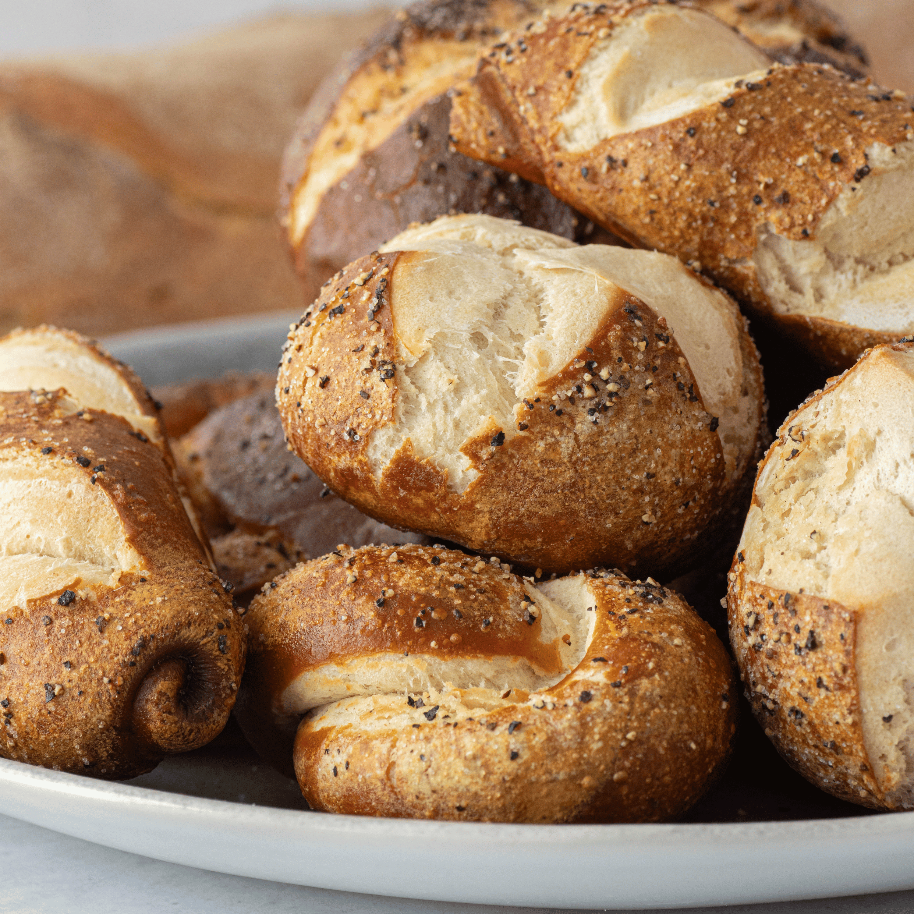 Tigerpaste | Topping für Backwaren wie Brot & Brötchen | 200 g