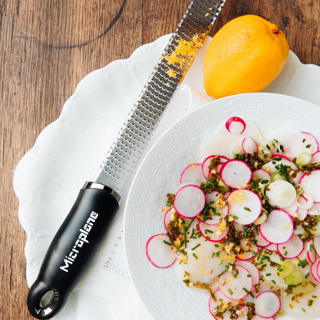 Microplane® - Premium Zester-Reibe