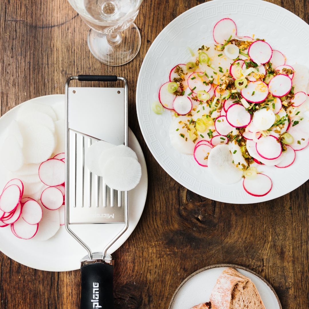 Microplane® - Profi-Gemüsehobel