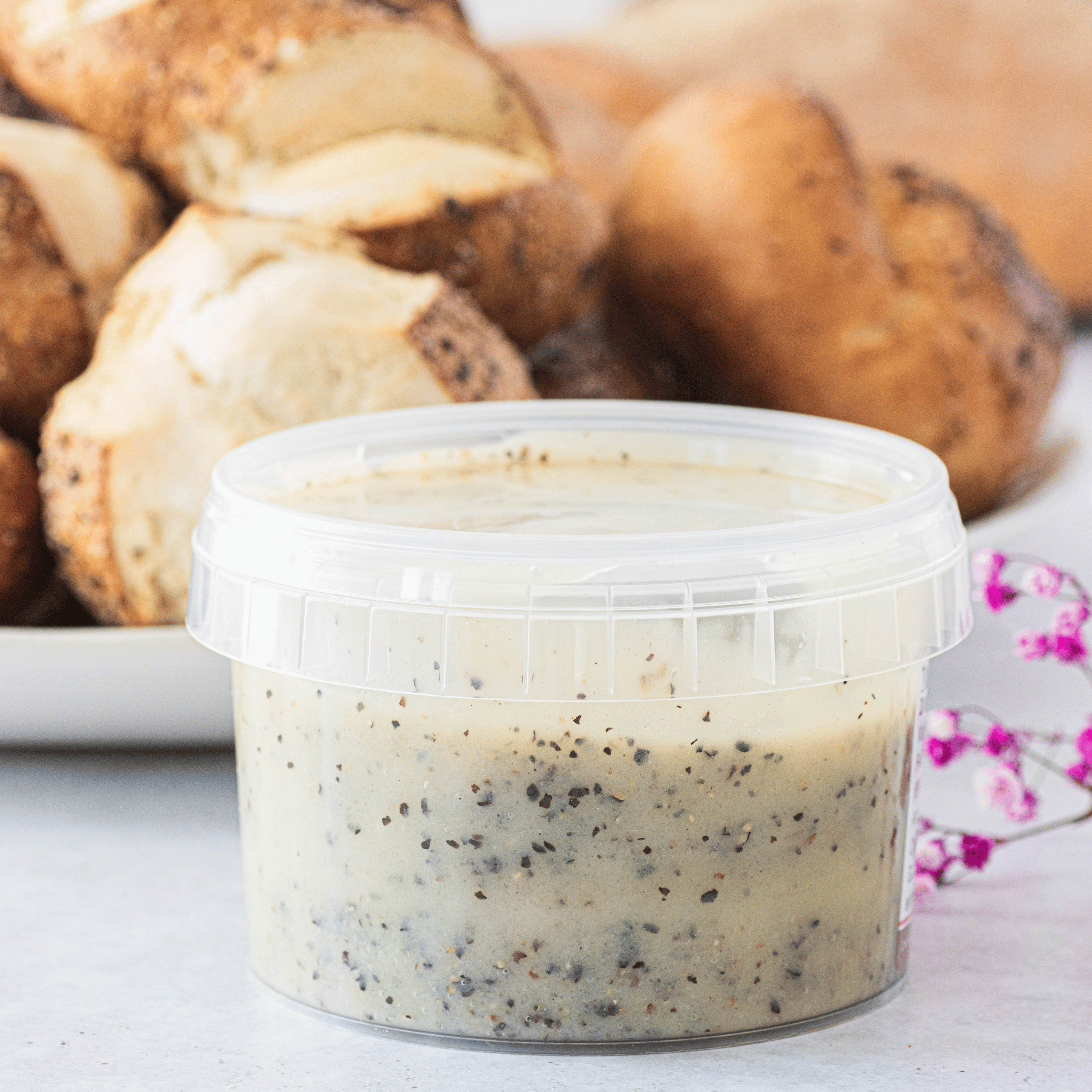 Tigerpaste | Topping für Backwaren wie Brot & Brötchen | 200 g