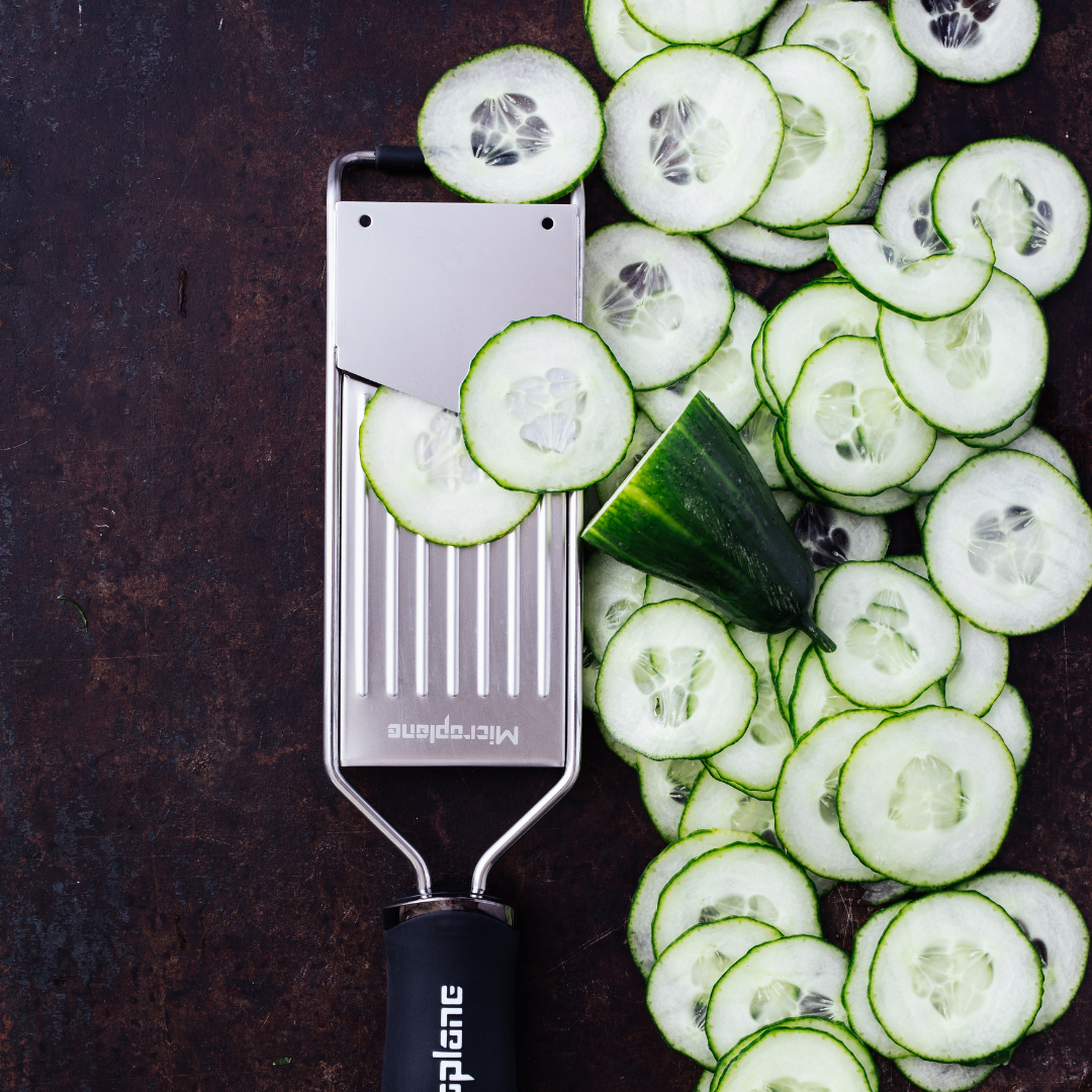 Microplane® - Profi-Gemüsehobel