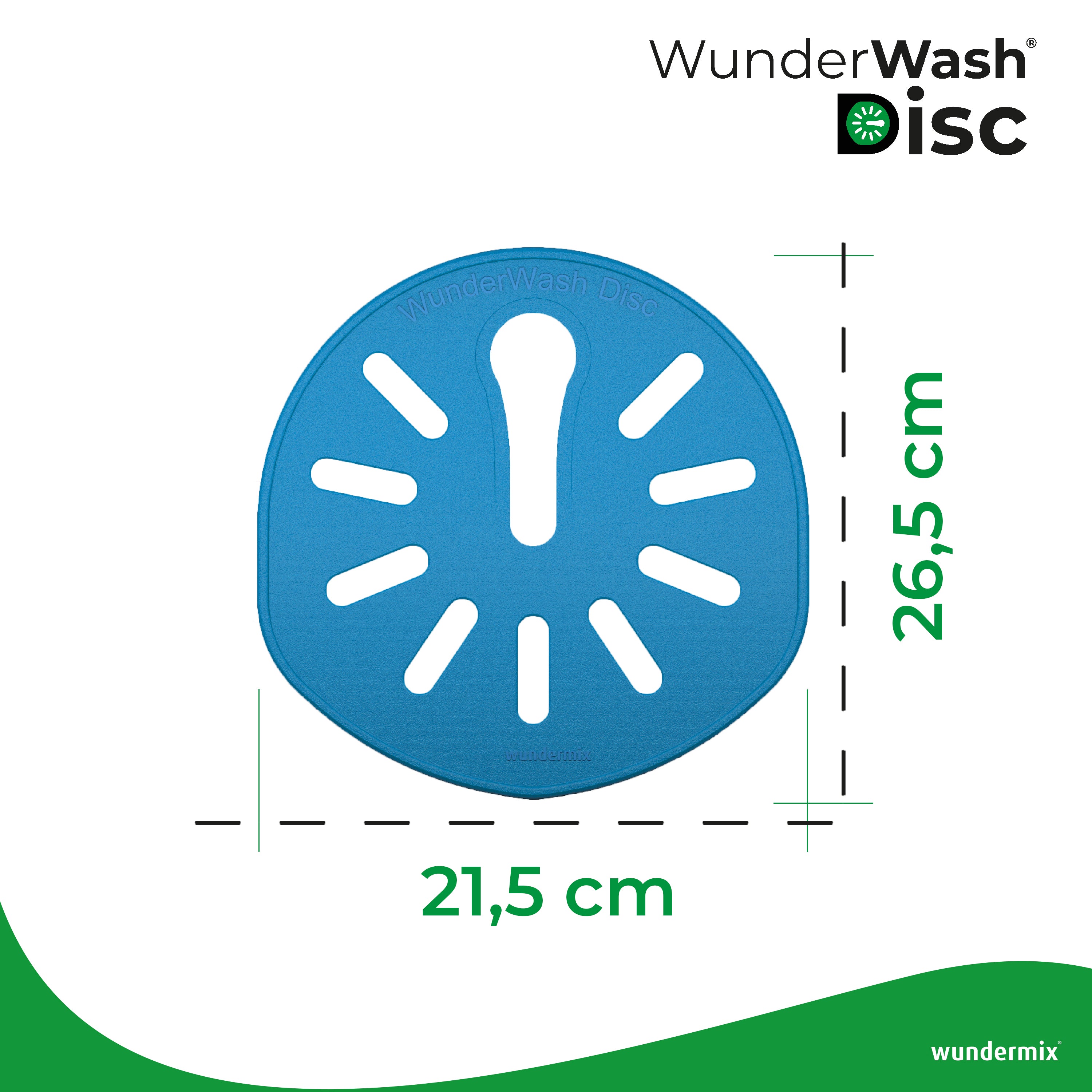 WunderWash® Disc | Spülmaschinen-Messerhalter für TM7, TM6, TM5, TM31