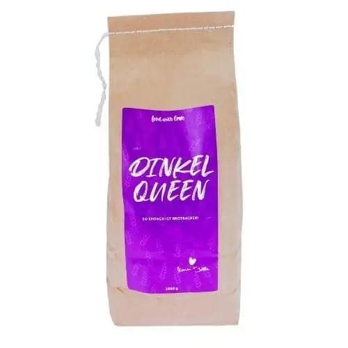 Brotbackmischung «Dinkelqueen» | Dinkelbrot | 1000g