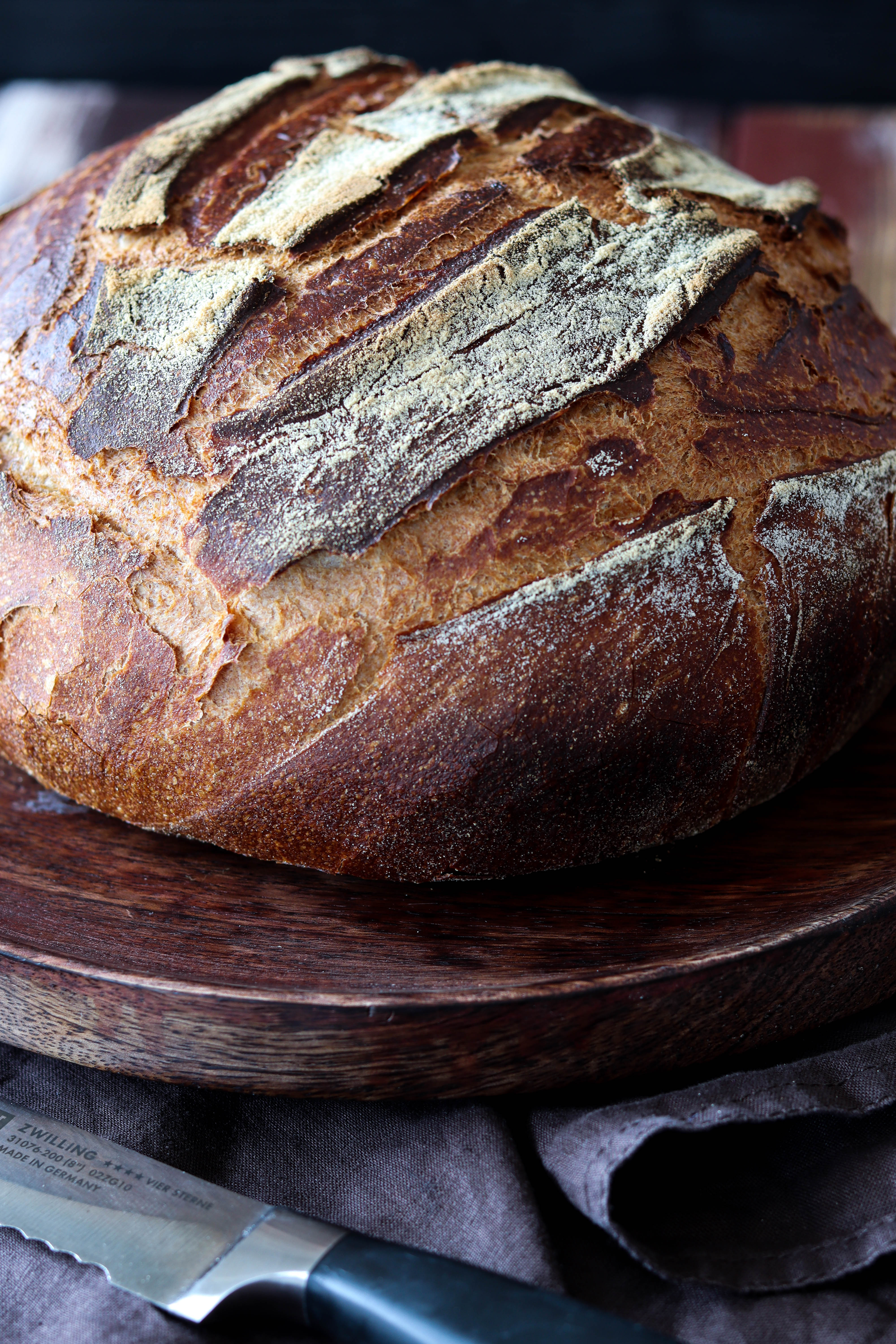 Brotbackmischung «Dinkelqueen» | Dinkelbrot | 1000g