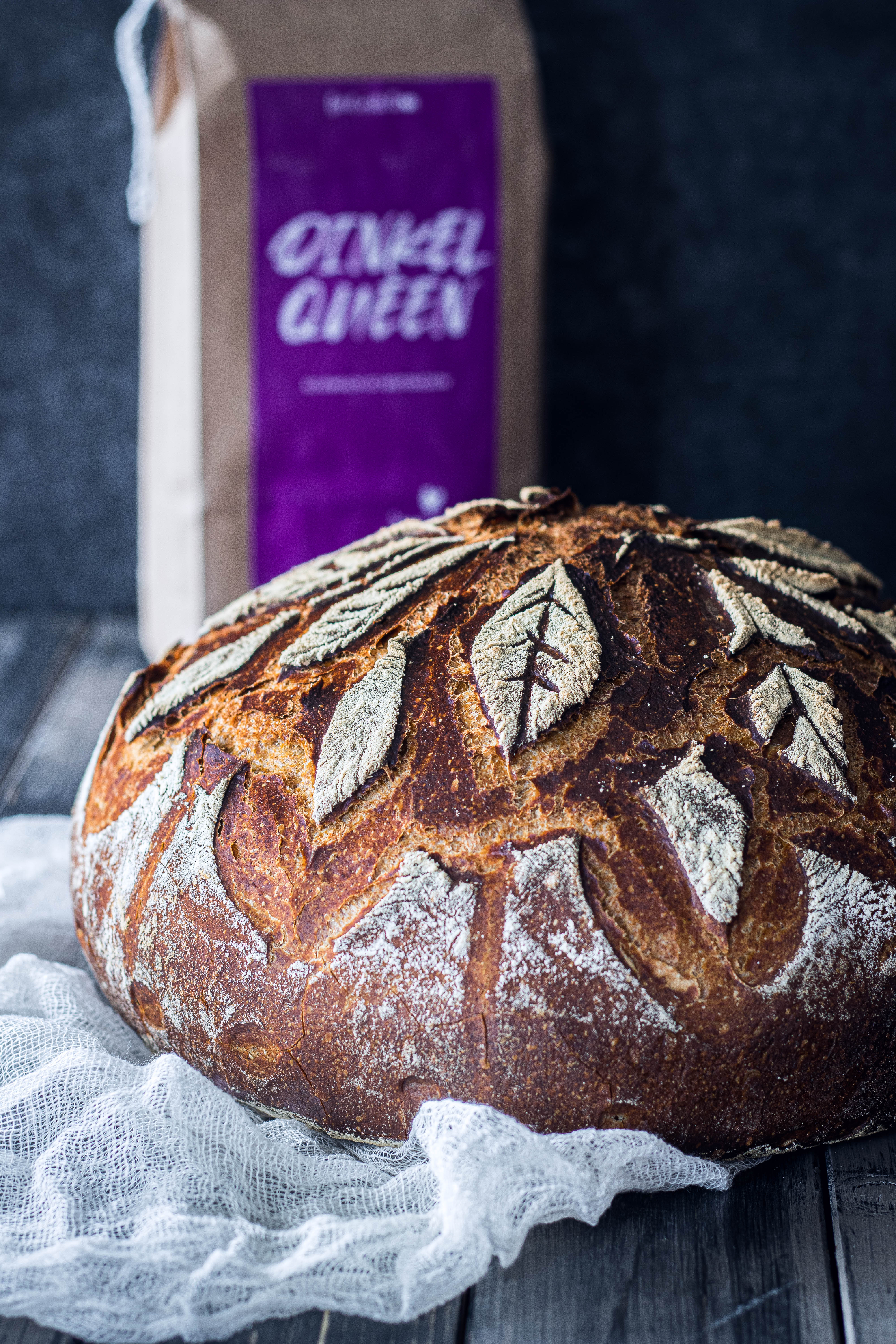 Brotbackmischung «Dinkelqueen» | Dinkelbrot | 1000g