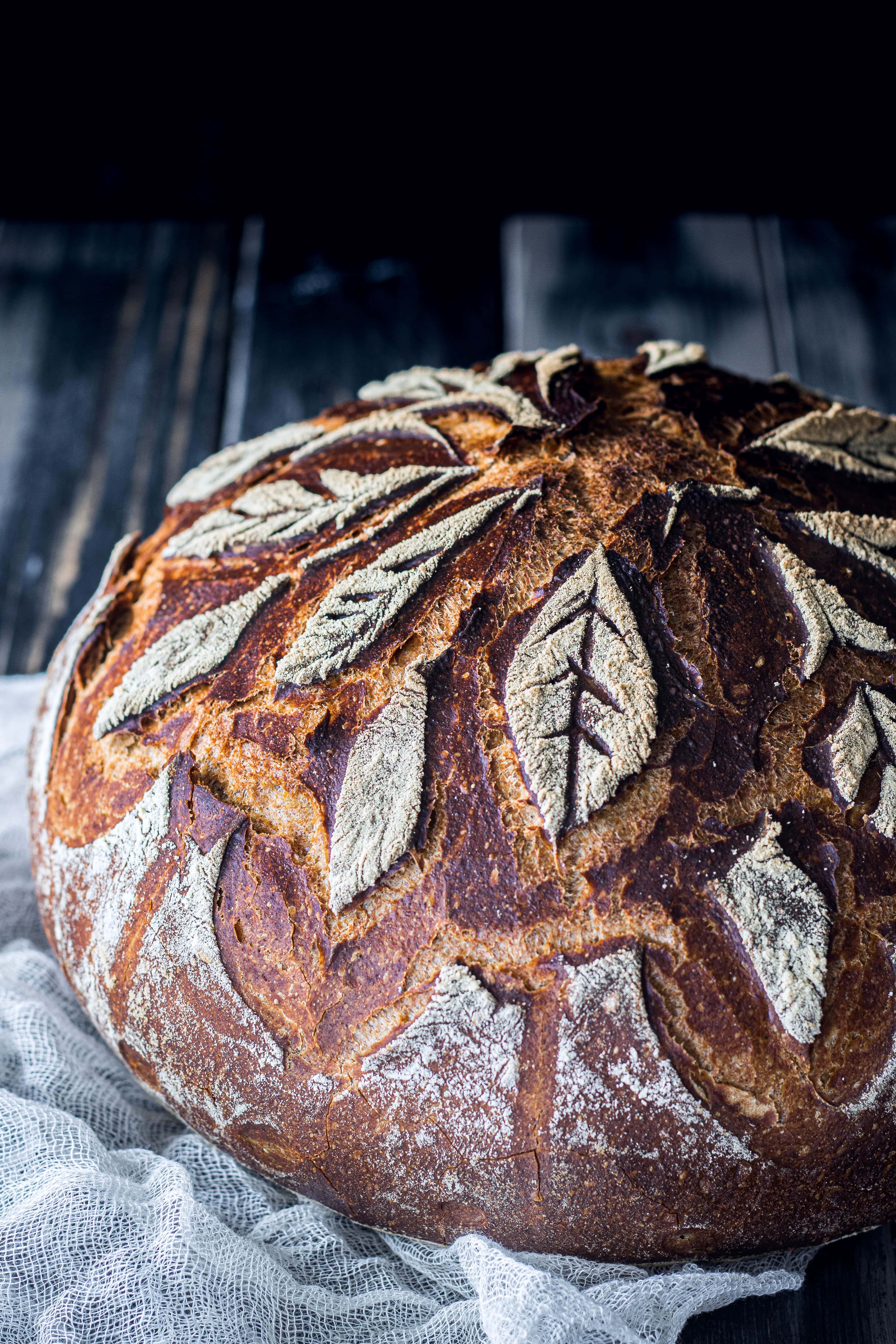 Brotbackmischung «Dinkelqueen» | Dinkelbrot | 1000g