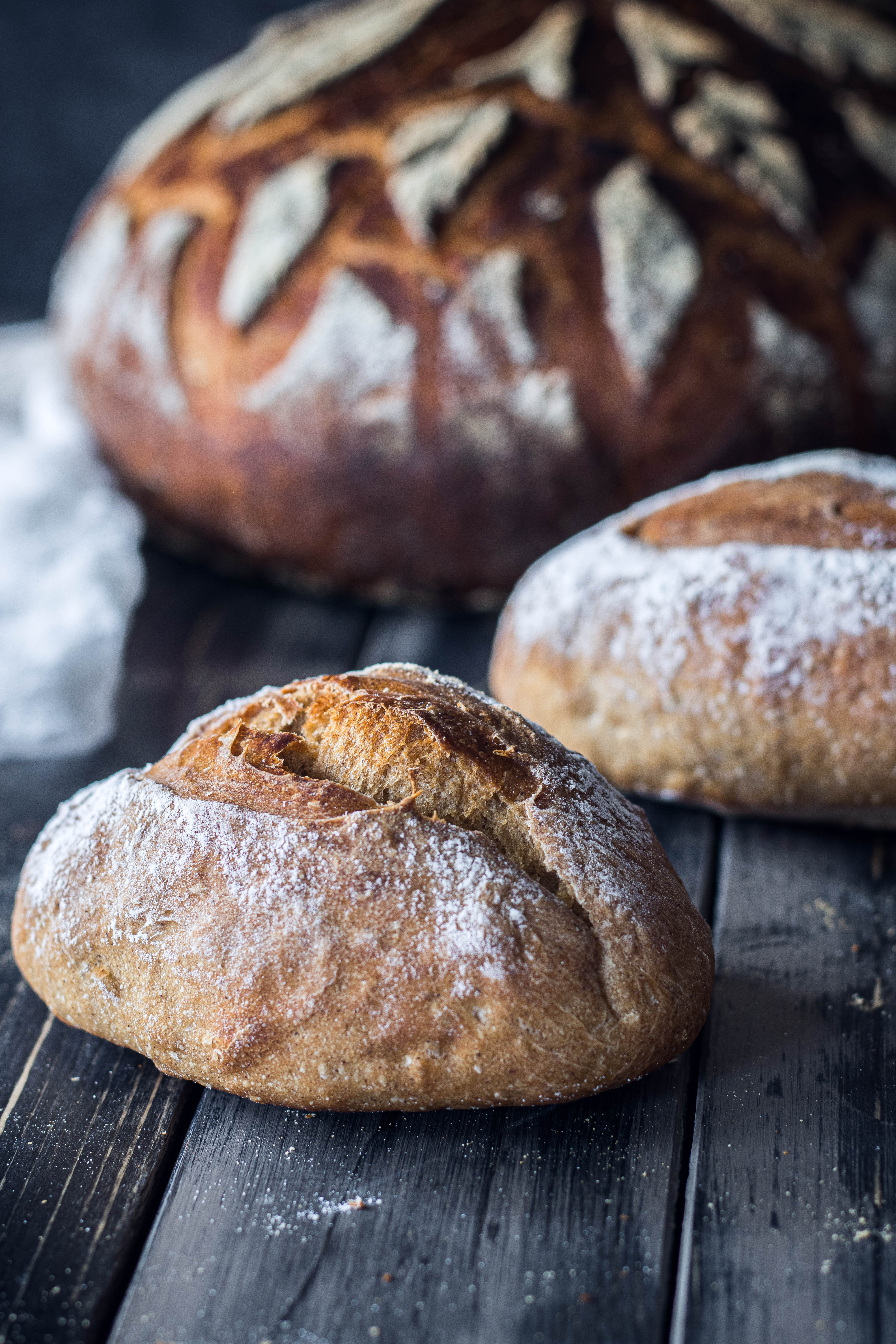 Brotbackmischung «Dinkelqueen» | Dinkelbrot | 1000g