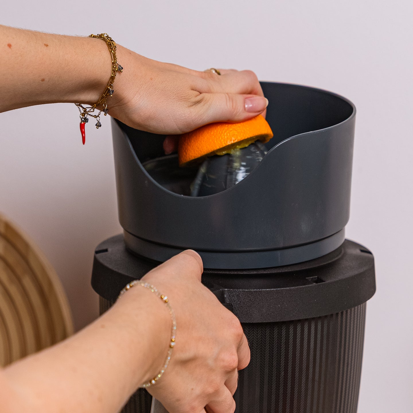 WunderJuicer® & WunderSlicer® für Thermomix TM7