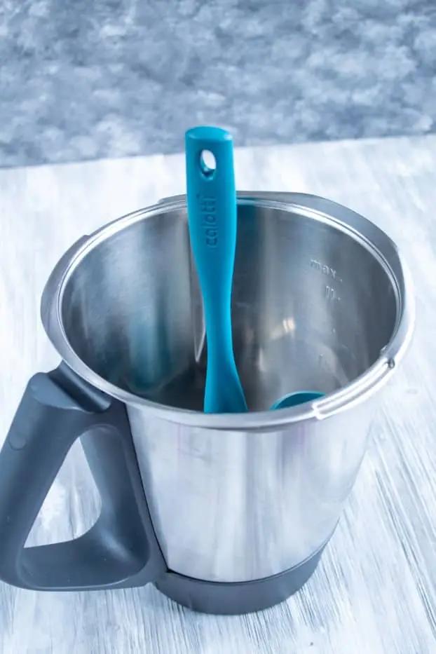 Calotti® | Drehkellenspatel für Thermomix TM7, TM6, TM5, TM31