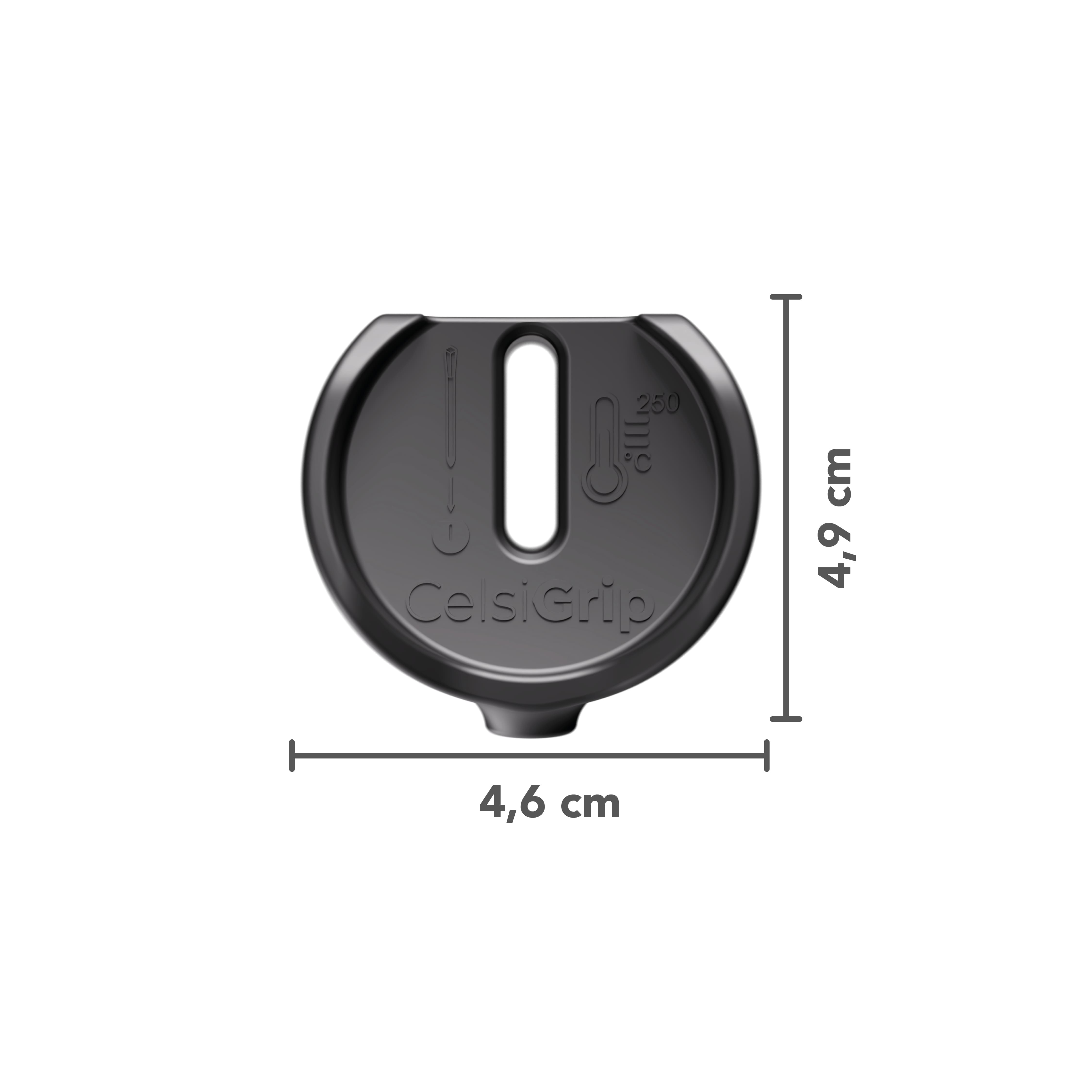 CelsiGrip® | Praktischer Griff für den Thermomix Sensor