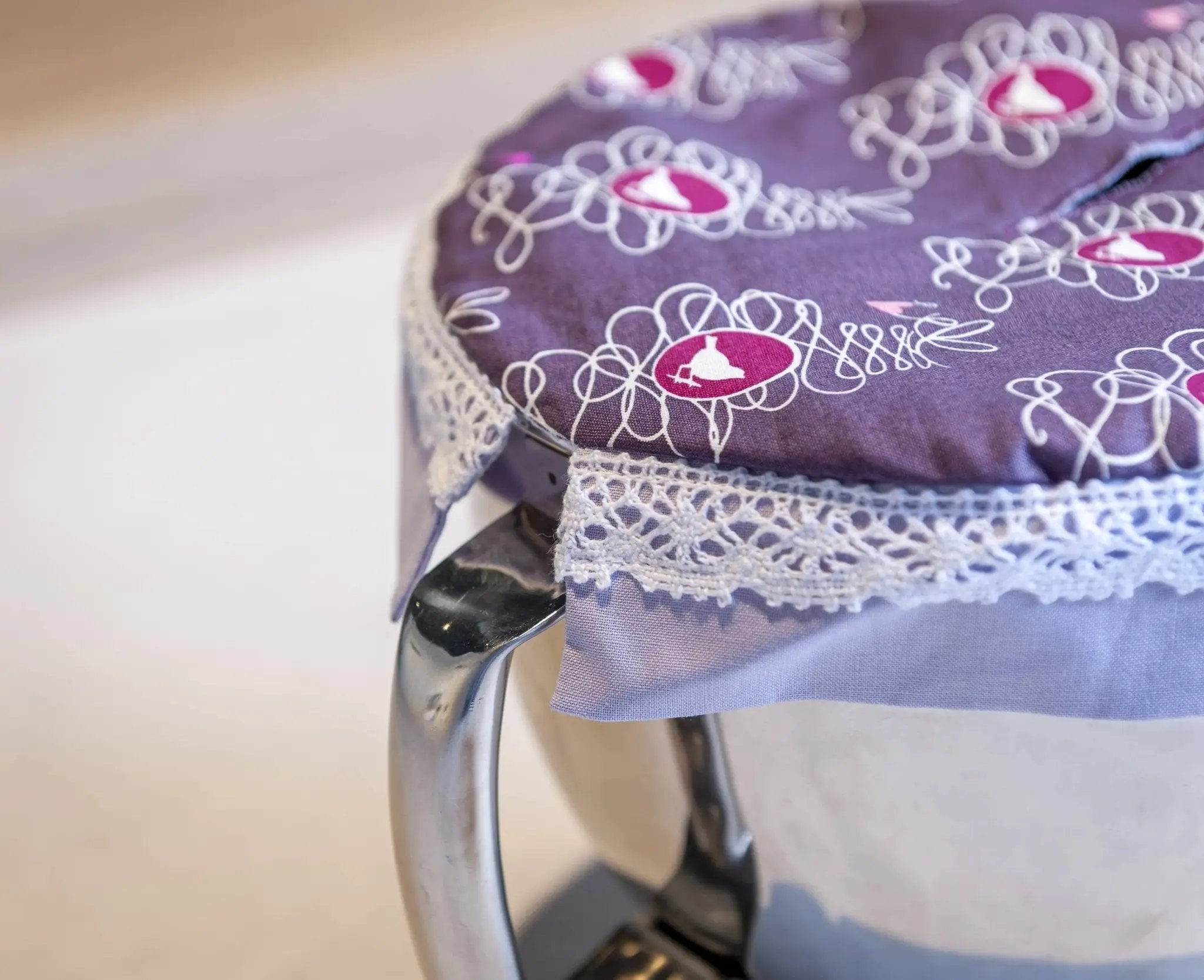 Rührschüssel-Abdeckhaube für KitchenAid