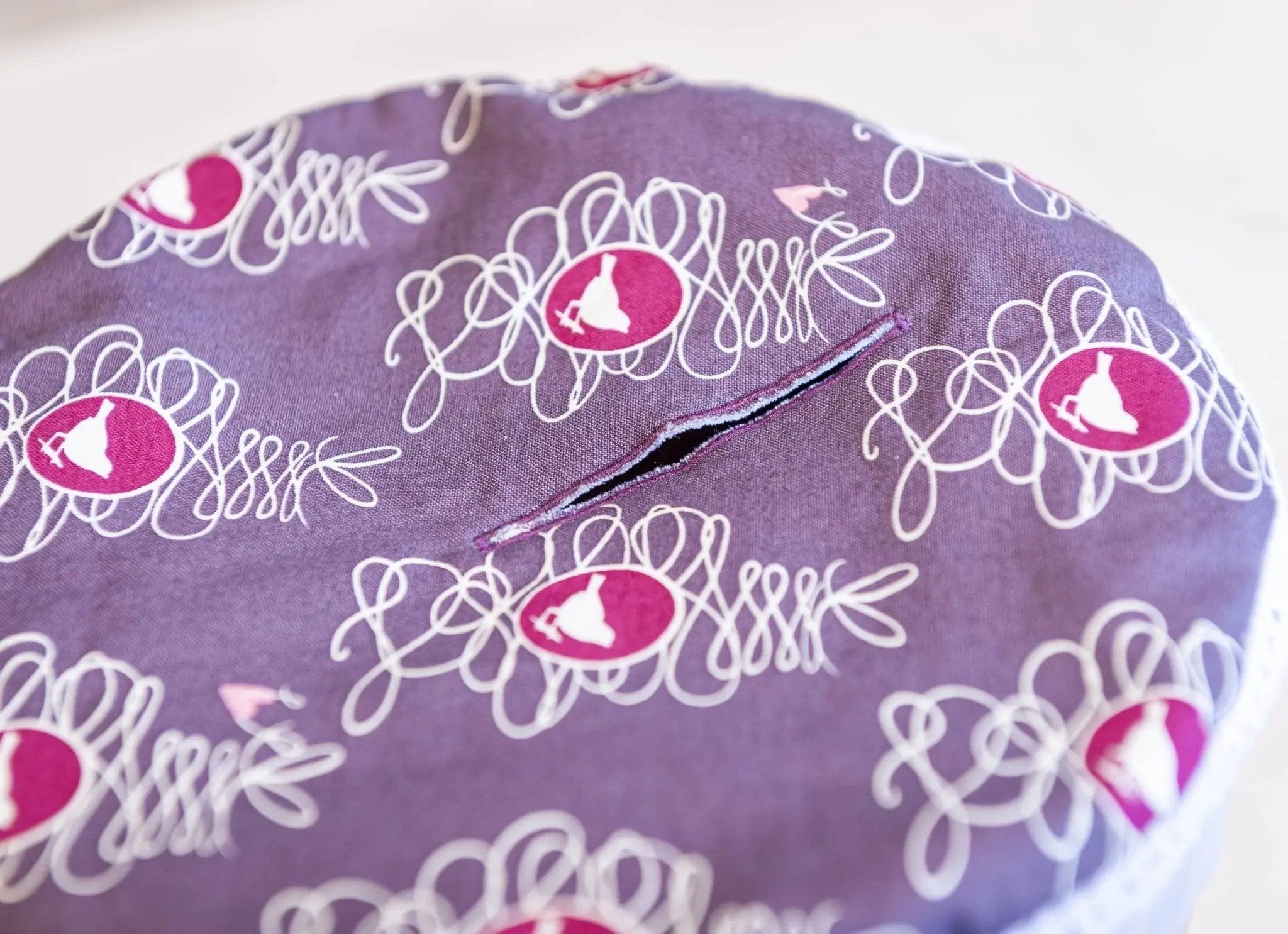 Rührschüssel-Abdeckhaube für KitchenAid