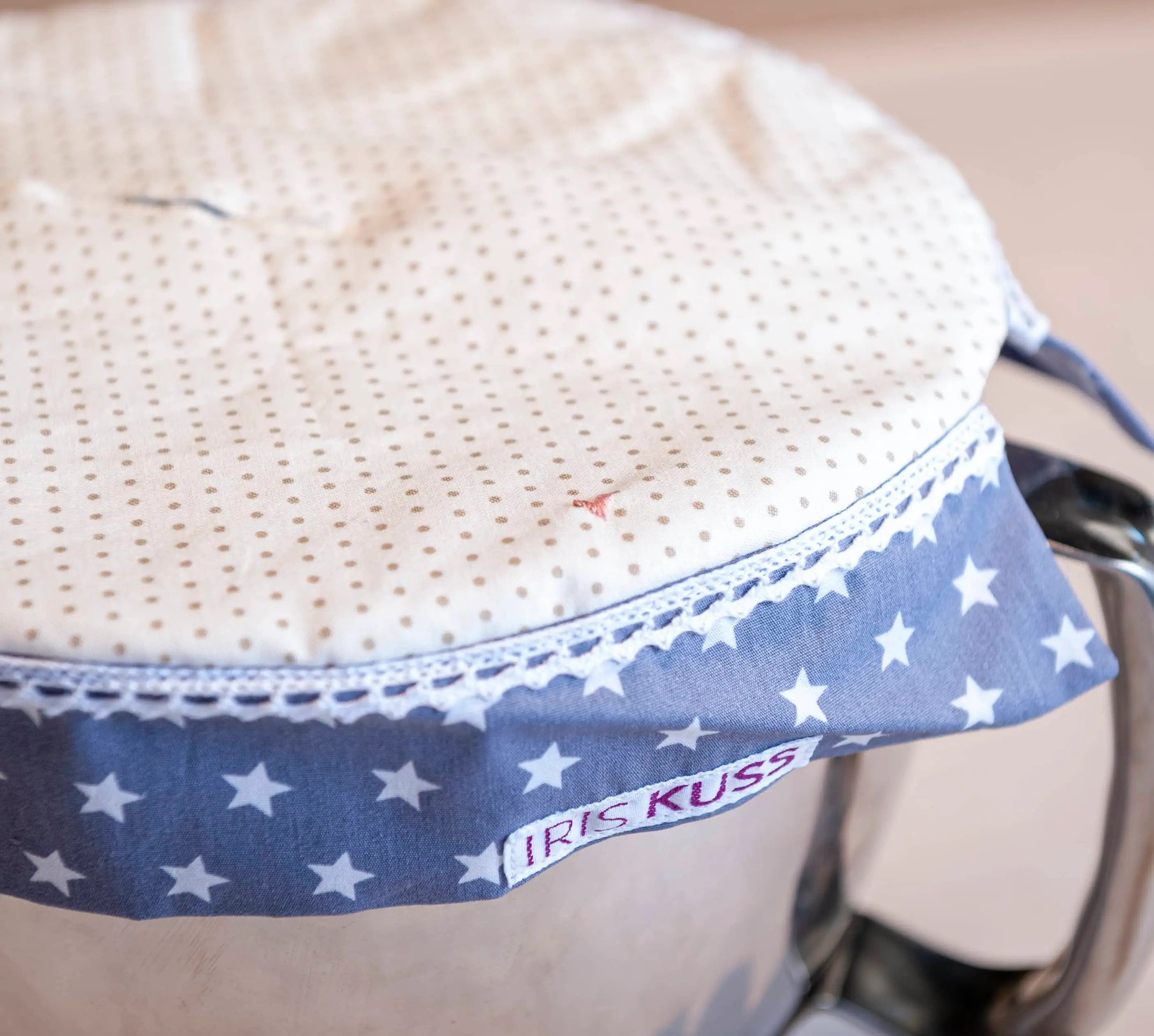 Rührschüssel-Abdeckhaube für KitchenAid