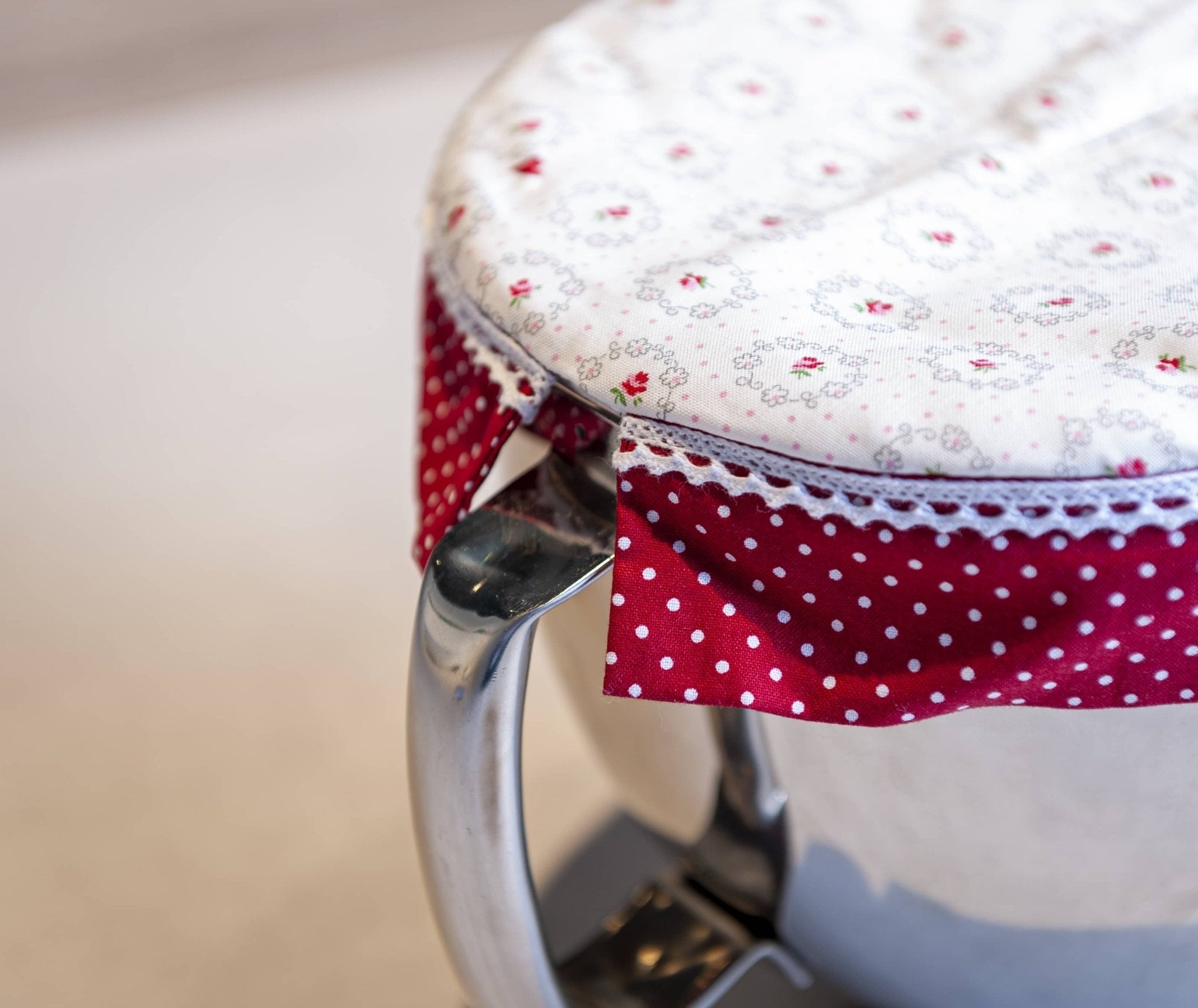 Rührschüssel-Abdeckhaube für KitchenAid