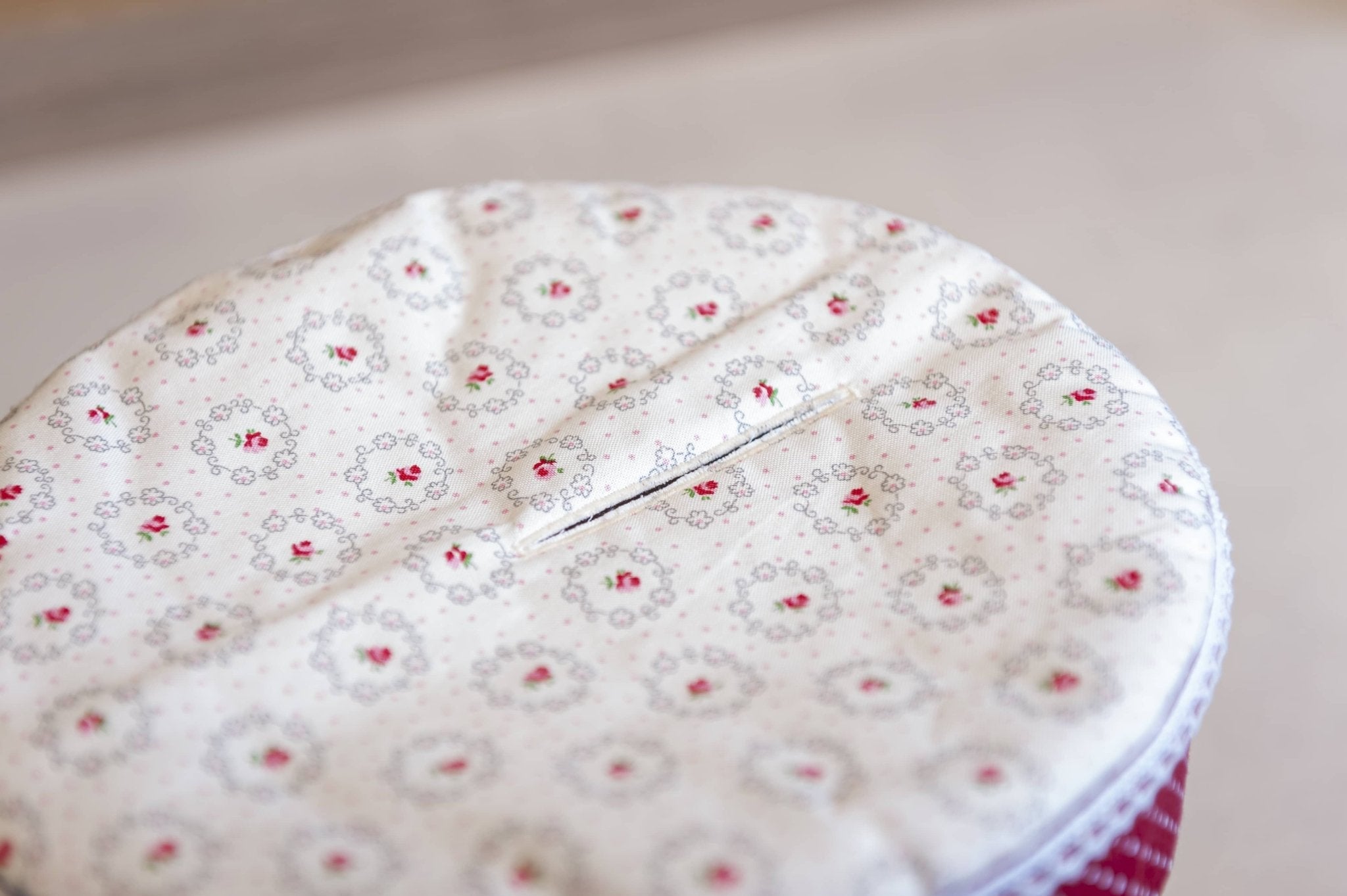 Rührschüssel-Abdeckhaube für KitchenAid