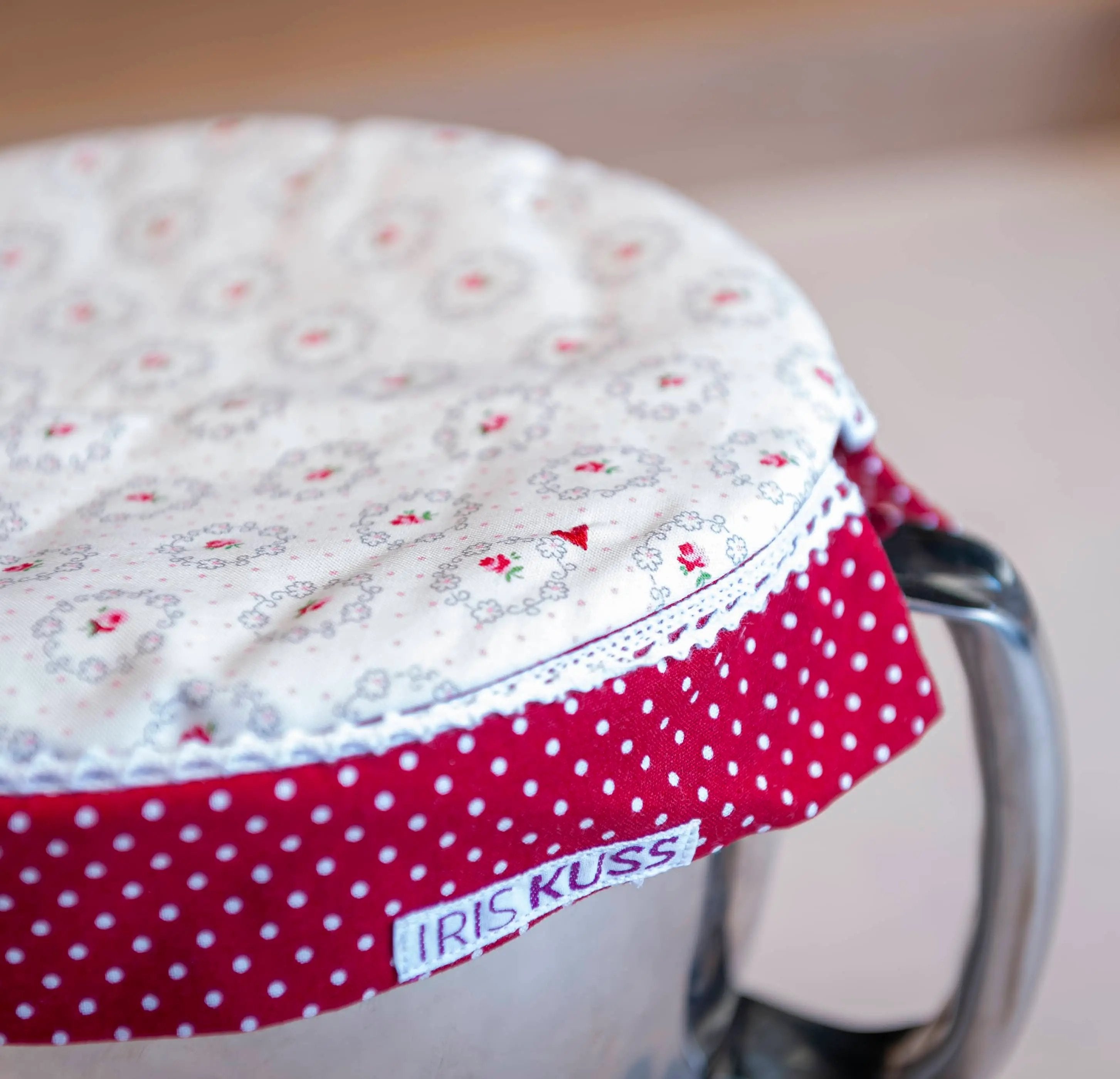 Rührschüssel-Abdeckhaube für KitchenAid