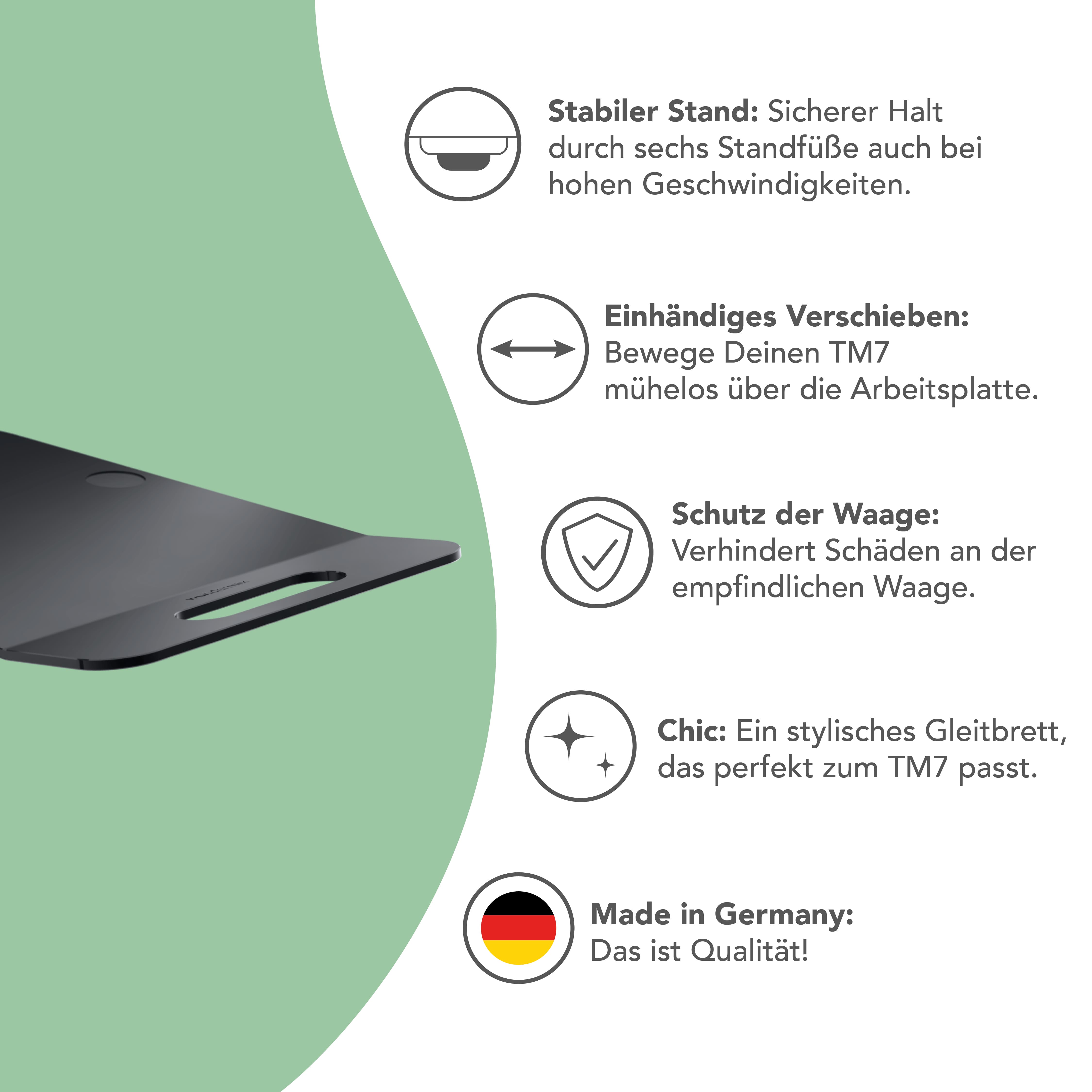 Einsteiger-Set passend für Thermomix TM7