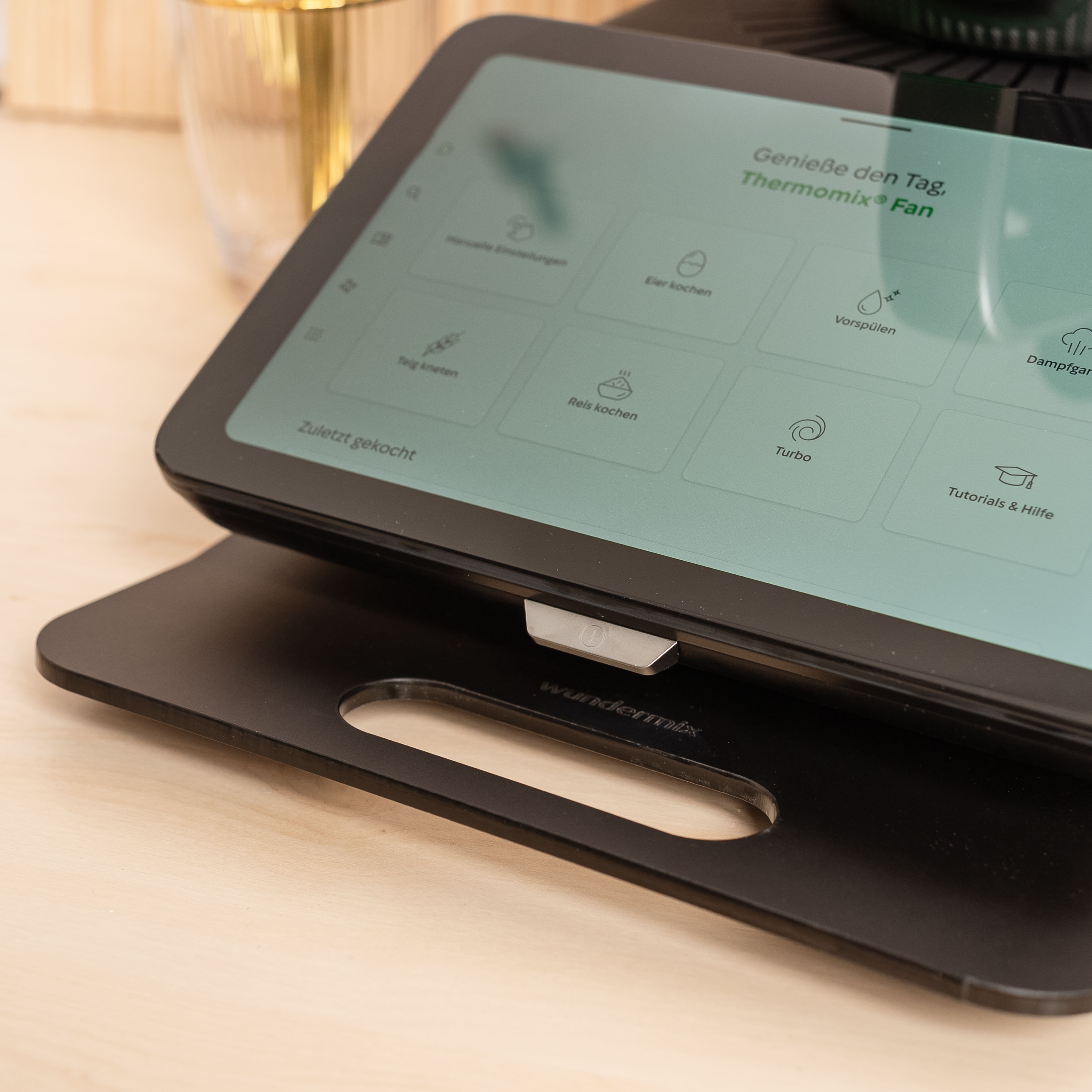 EasySlider® | Gleitbrett für Thermomix TM7