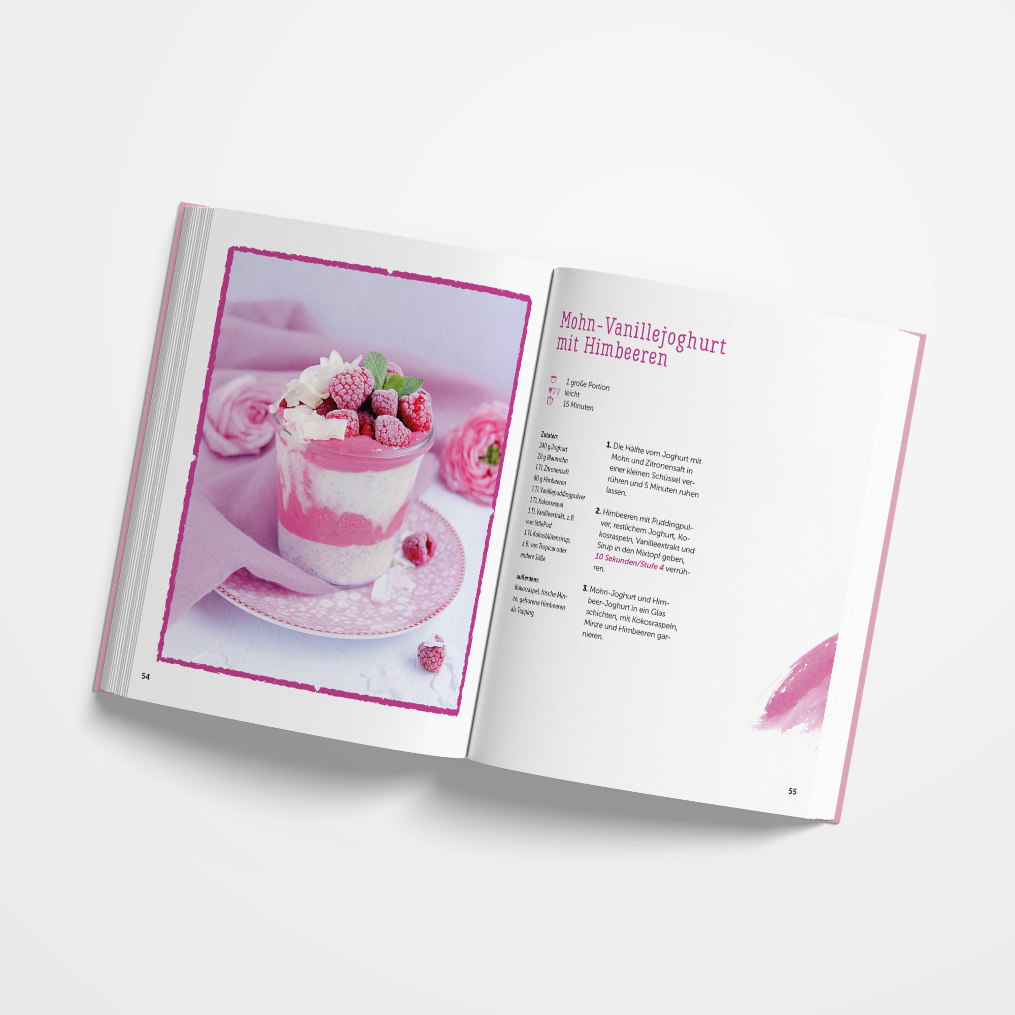 33 himmlische Desserts - food with love