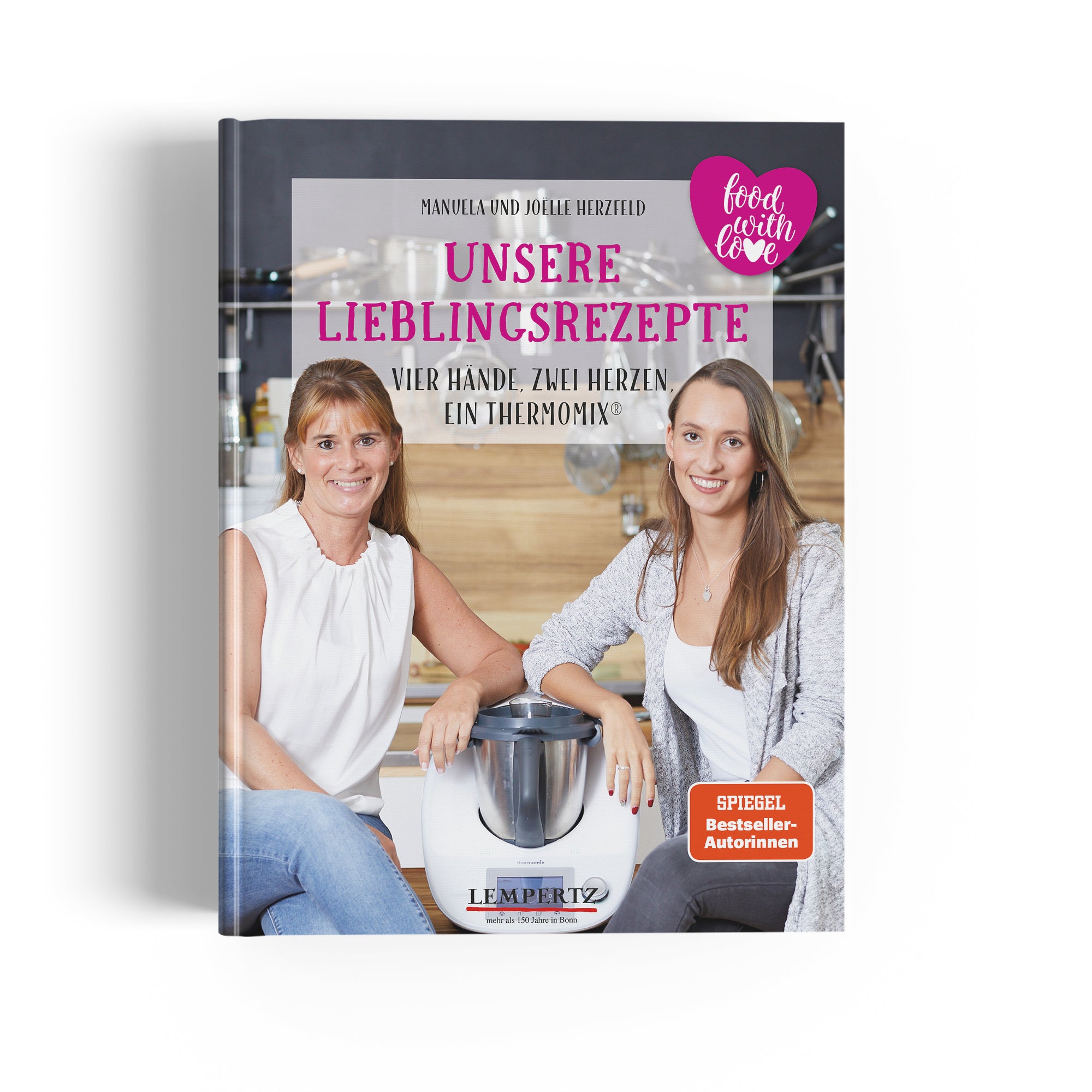 Unsere Lieblingsrezepte: Vier Hände, zwei Herzen, ein Thermomix