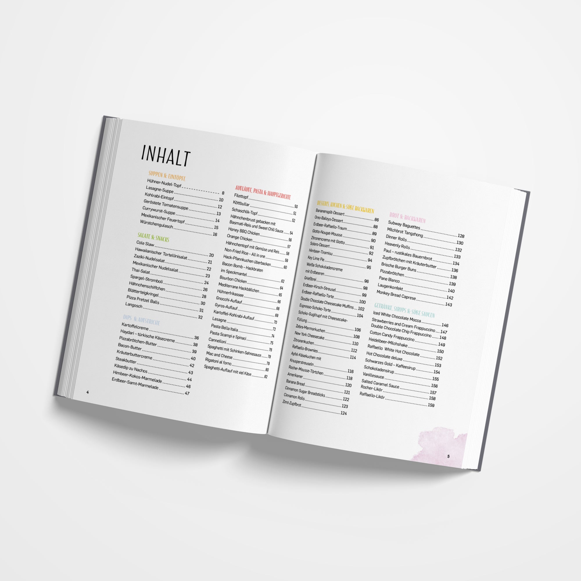 Unsere Lieblingsrezepte: Vier Hände, zwei Herzen, ein Thermomix