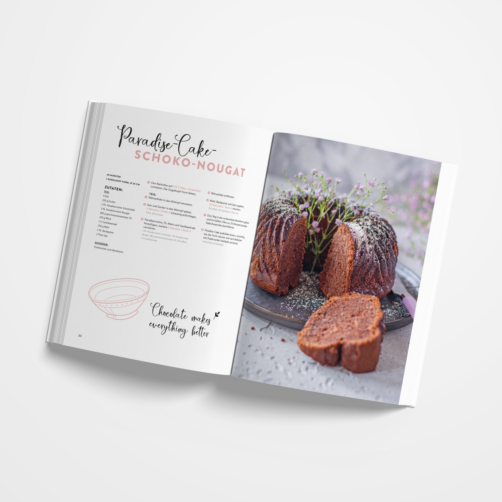 Sweet Love & Happiness: Süße Lieblinge aus dem Thermomix®