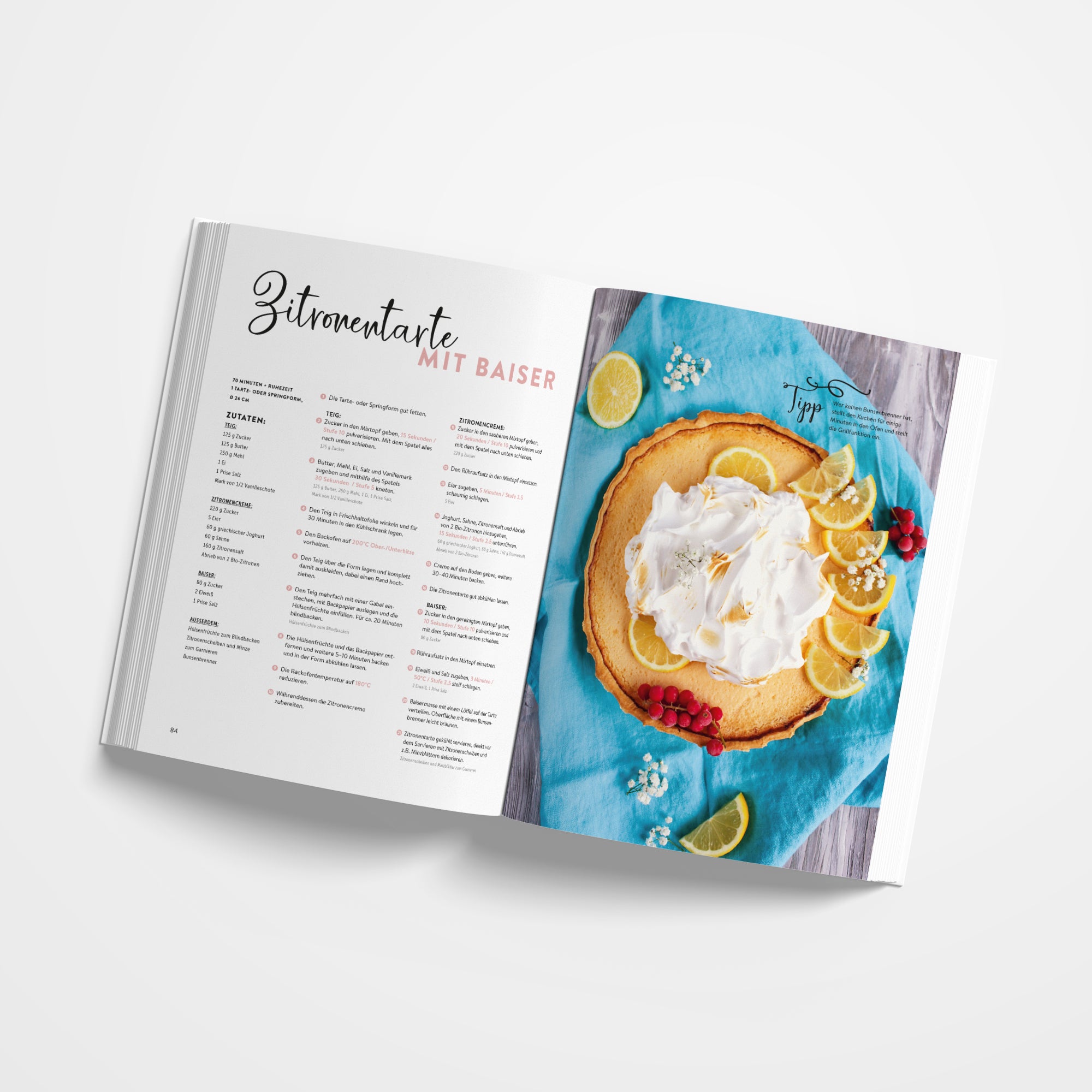 Sweet Love & Happiness: Süße Lieblinge aus dem Thermomix®