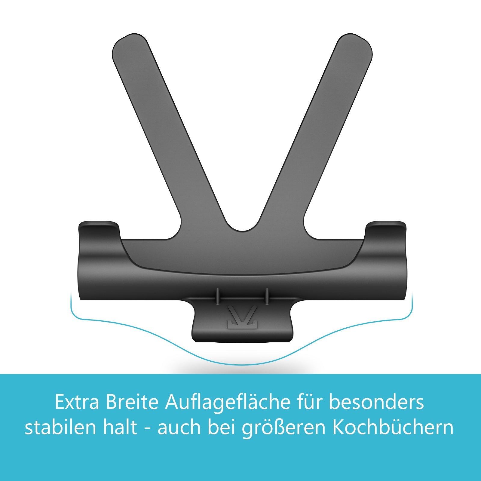 mixview® | Kochbuchhalter für TM6, TM5