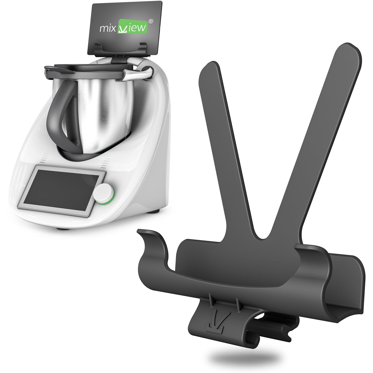 mixview® | Kochbuchhalter für TM6, TM5