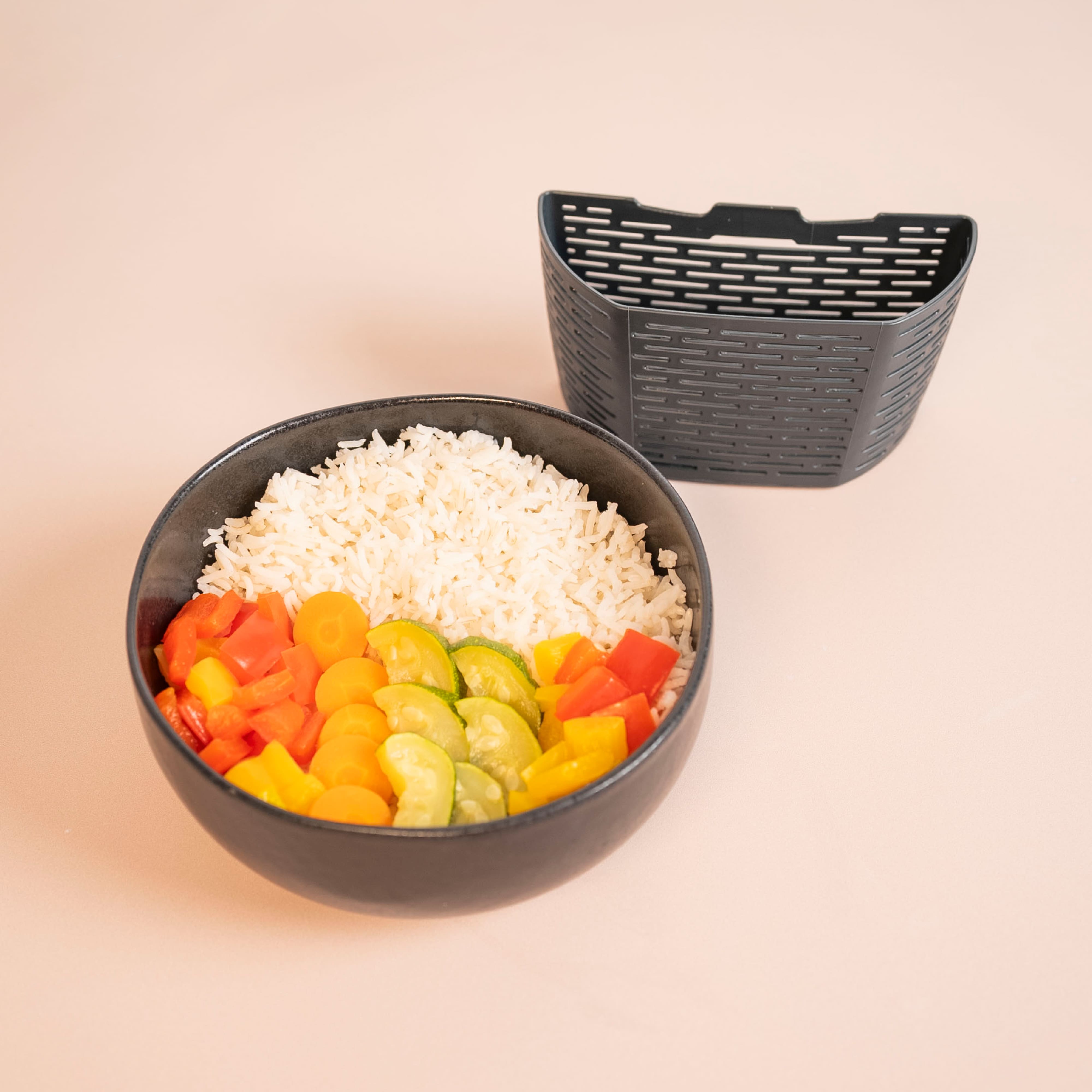 GarBuddy® | Einsatz für Garkorb des Thermomix TM7, TM6, TM5, TM31