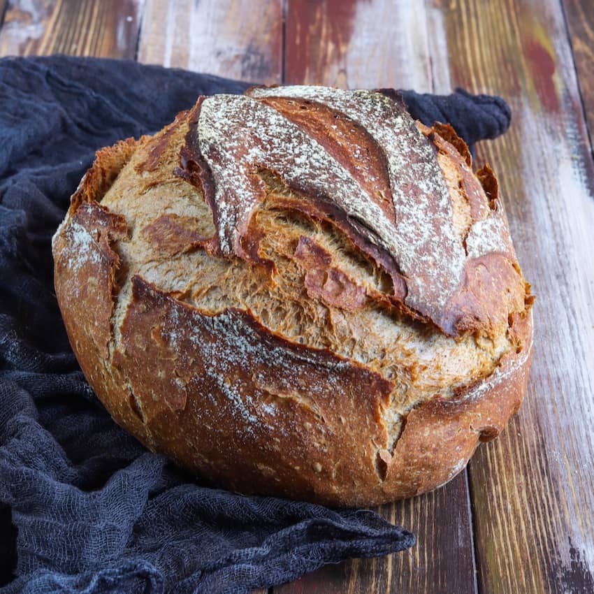 Brotbackmischung «Herzbube» | Weizenmischbrot | 1000g