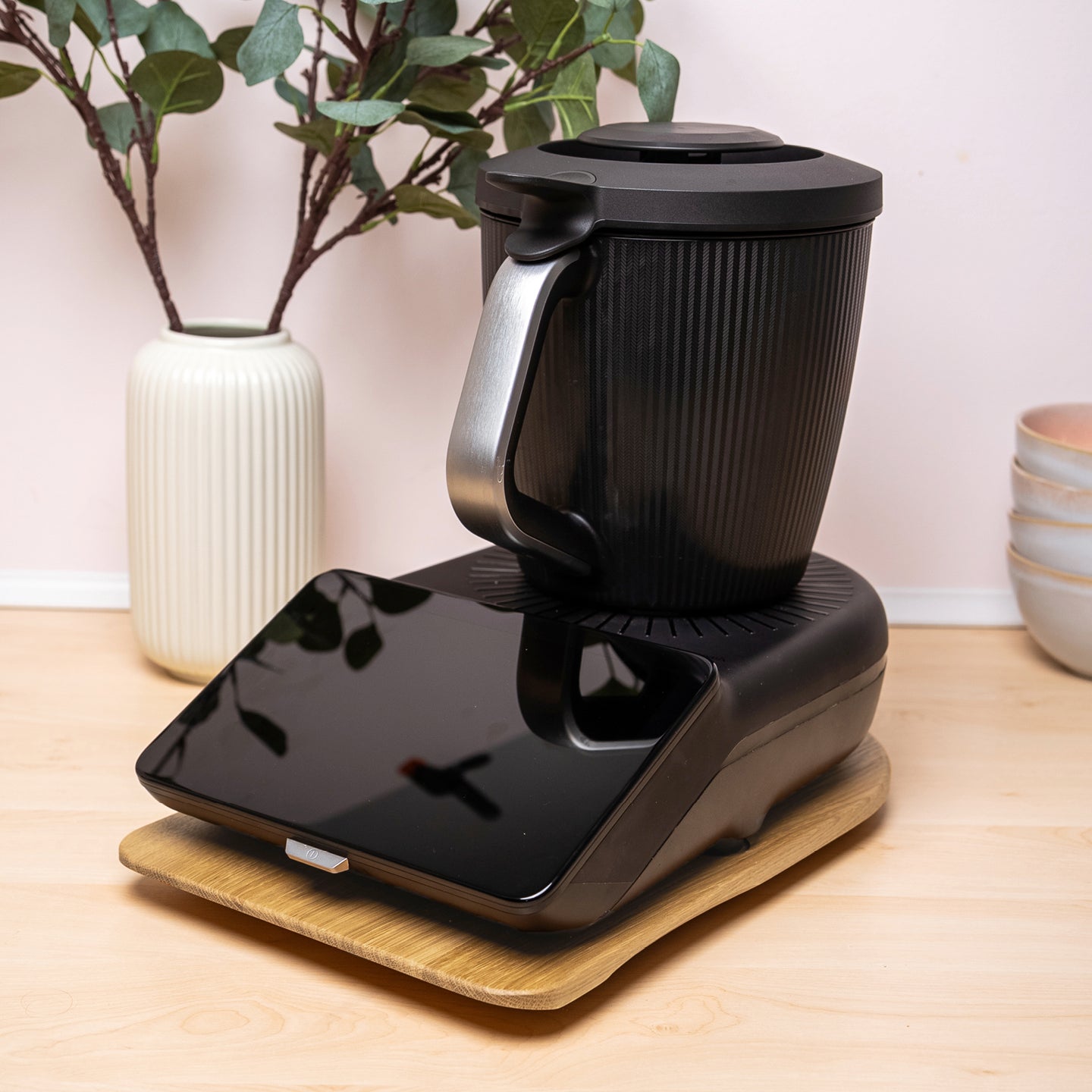 KitchenSlider® H | Premium-Gleitbrett für Thermomix TM7