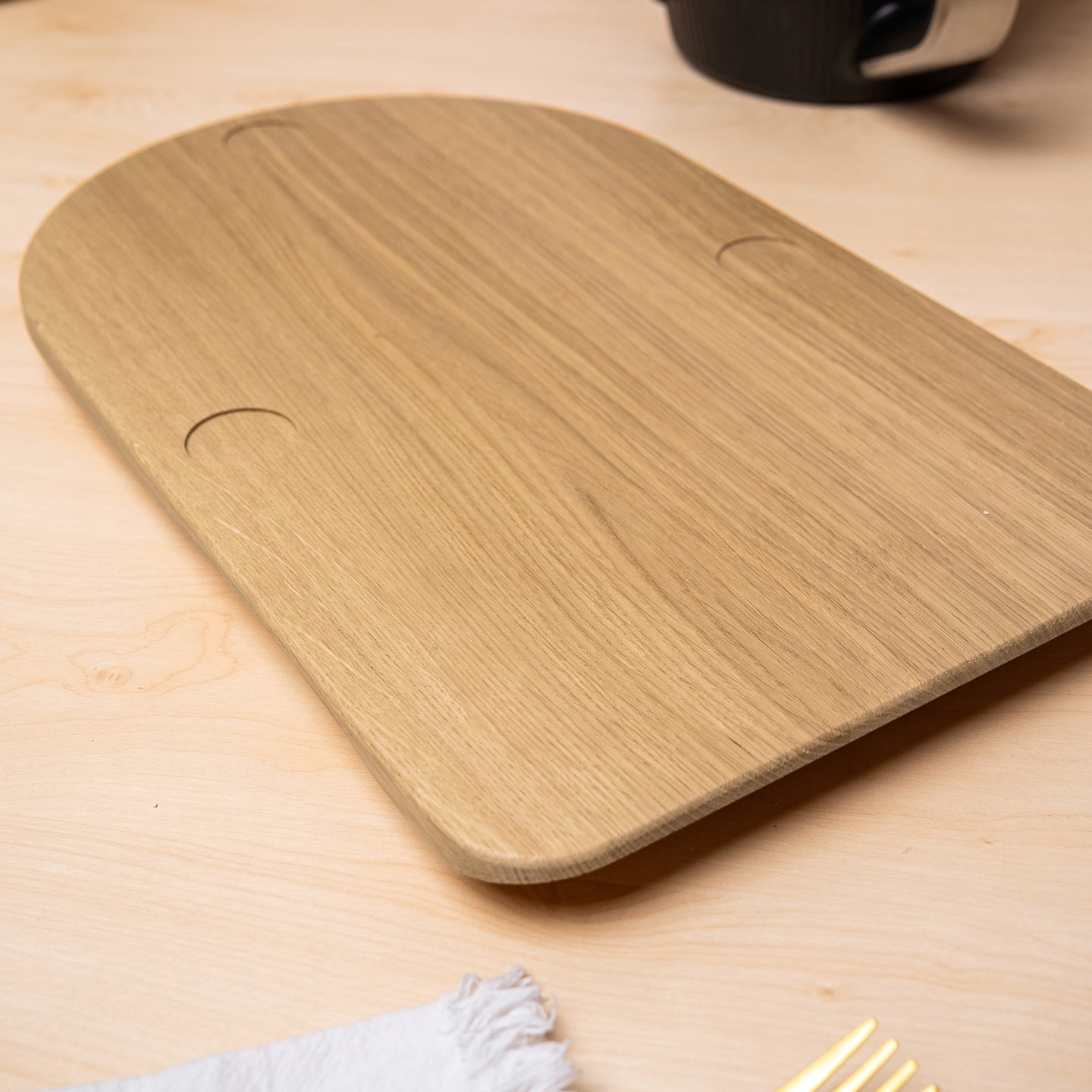 KitchenSlider® H | Premium-Gleitbrett für Thermomix TM7