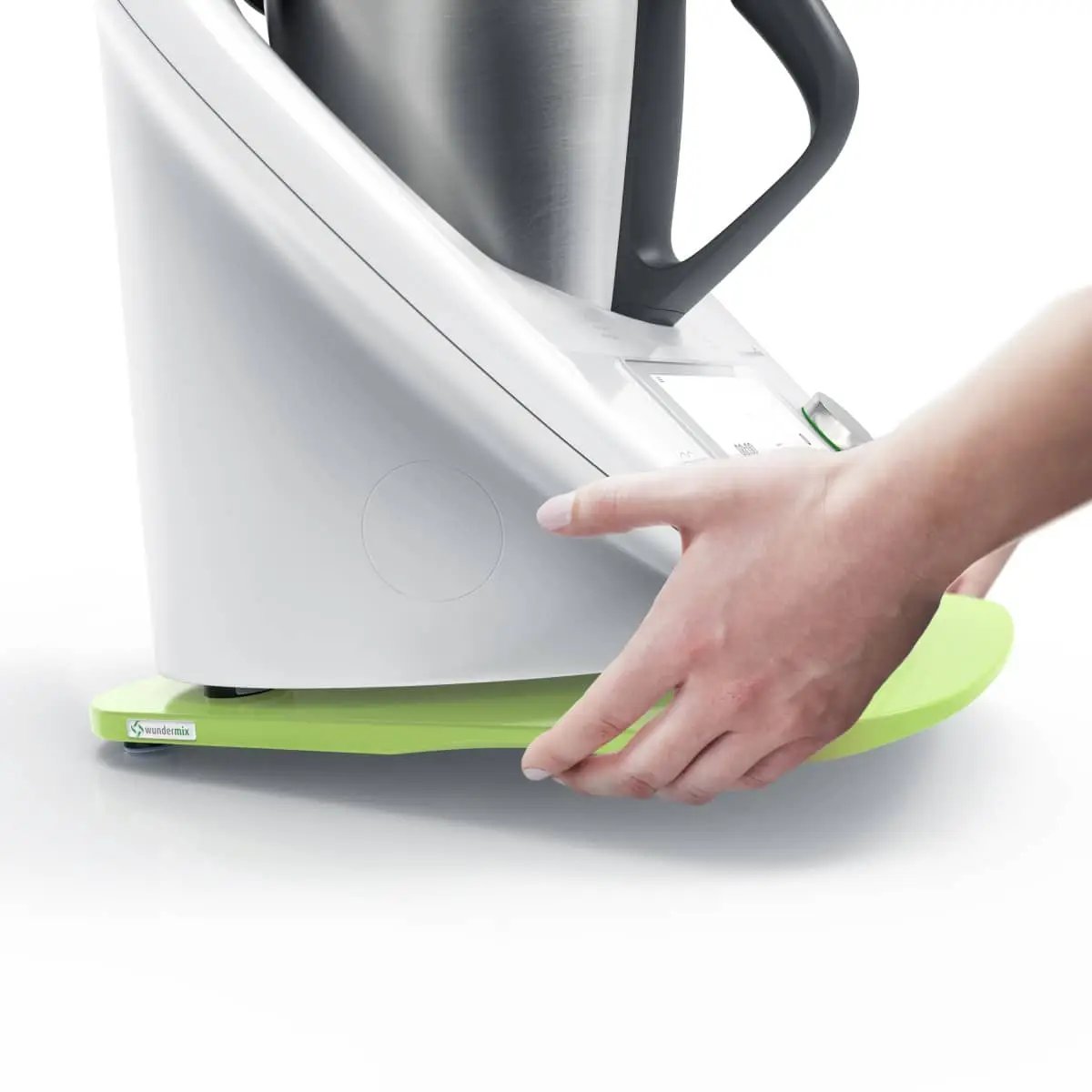 KitchenSlider® M | V2 Plus | Premium-Gleitbrett für Thermomix TM6, TM5