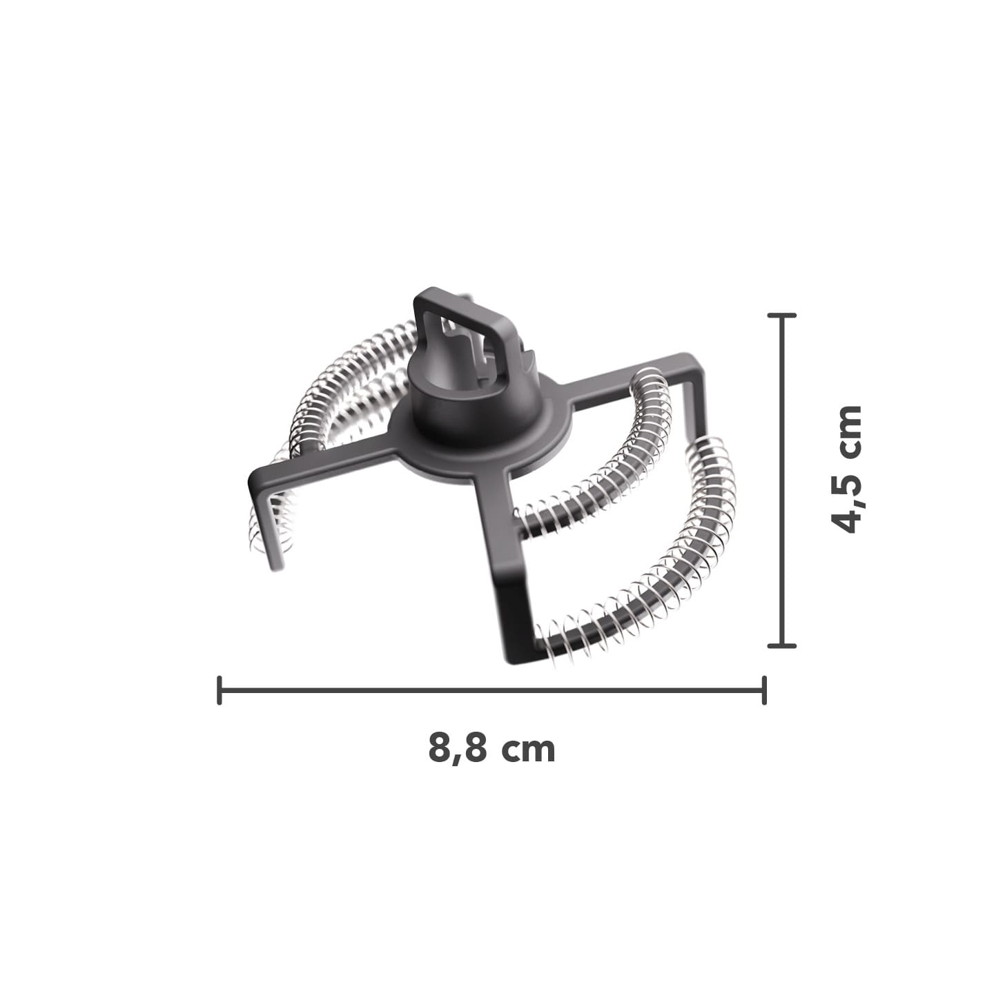 Milkimizer Milchschäumer für Thermomix TM7, TM6, TM5, TM31
