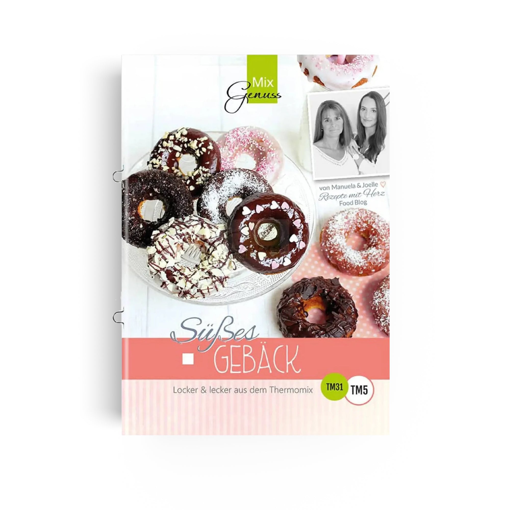 Süßes Gebäck: Locker & Lecker aus dem Thermomix