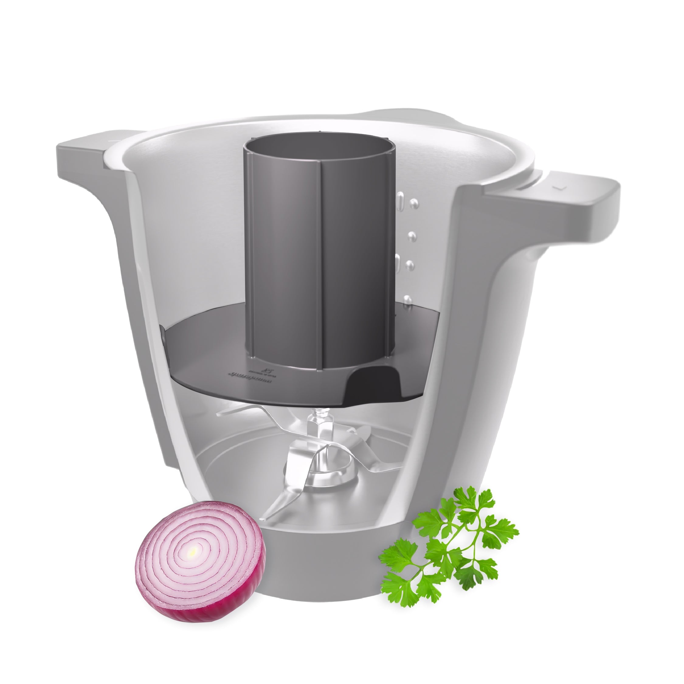 Miximizer® | Mixtopf-Verkleinerung für Monsieur Cuisine Connect, Trend und Smart