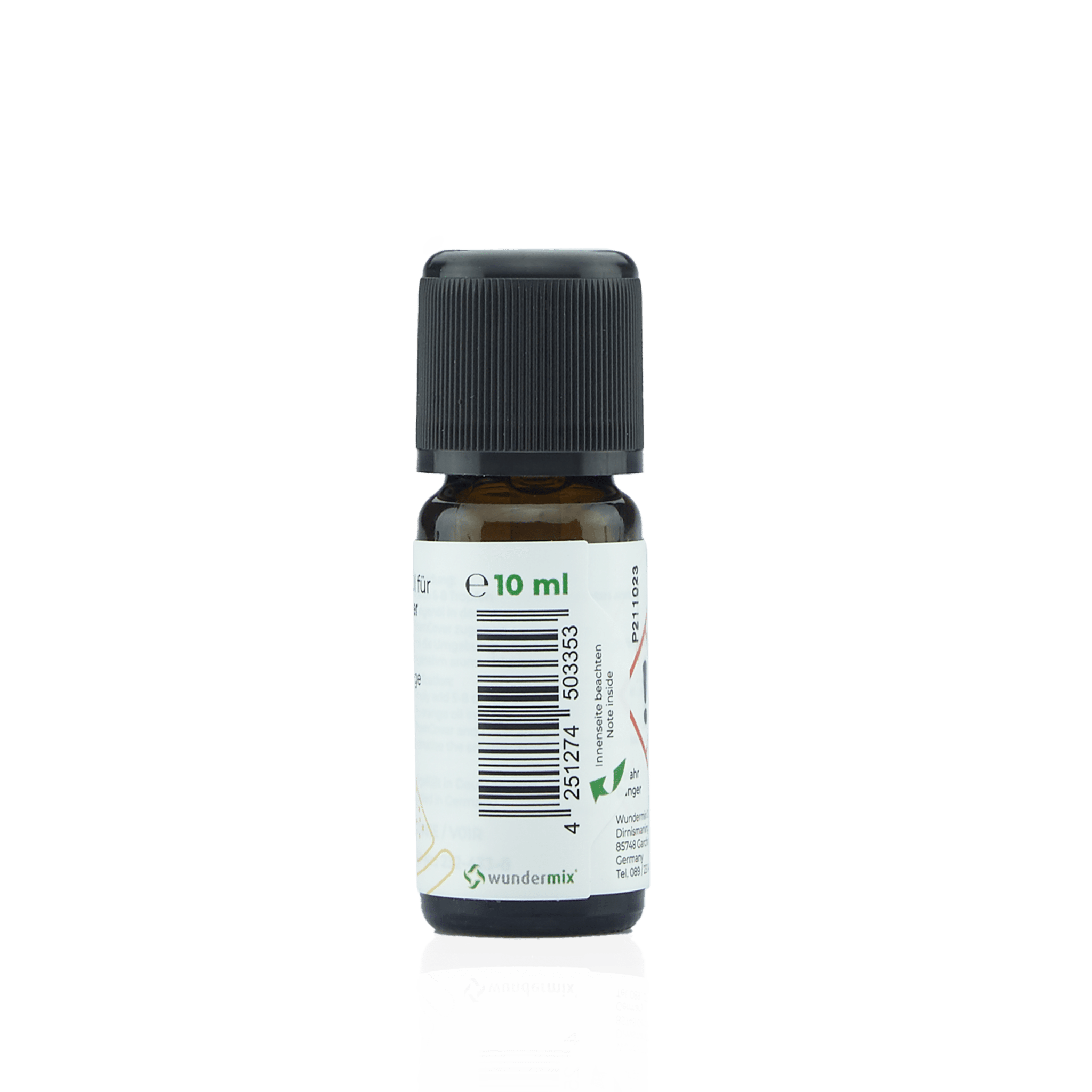 Ätherisches Orangenöl für SteamCover® | 10 ml