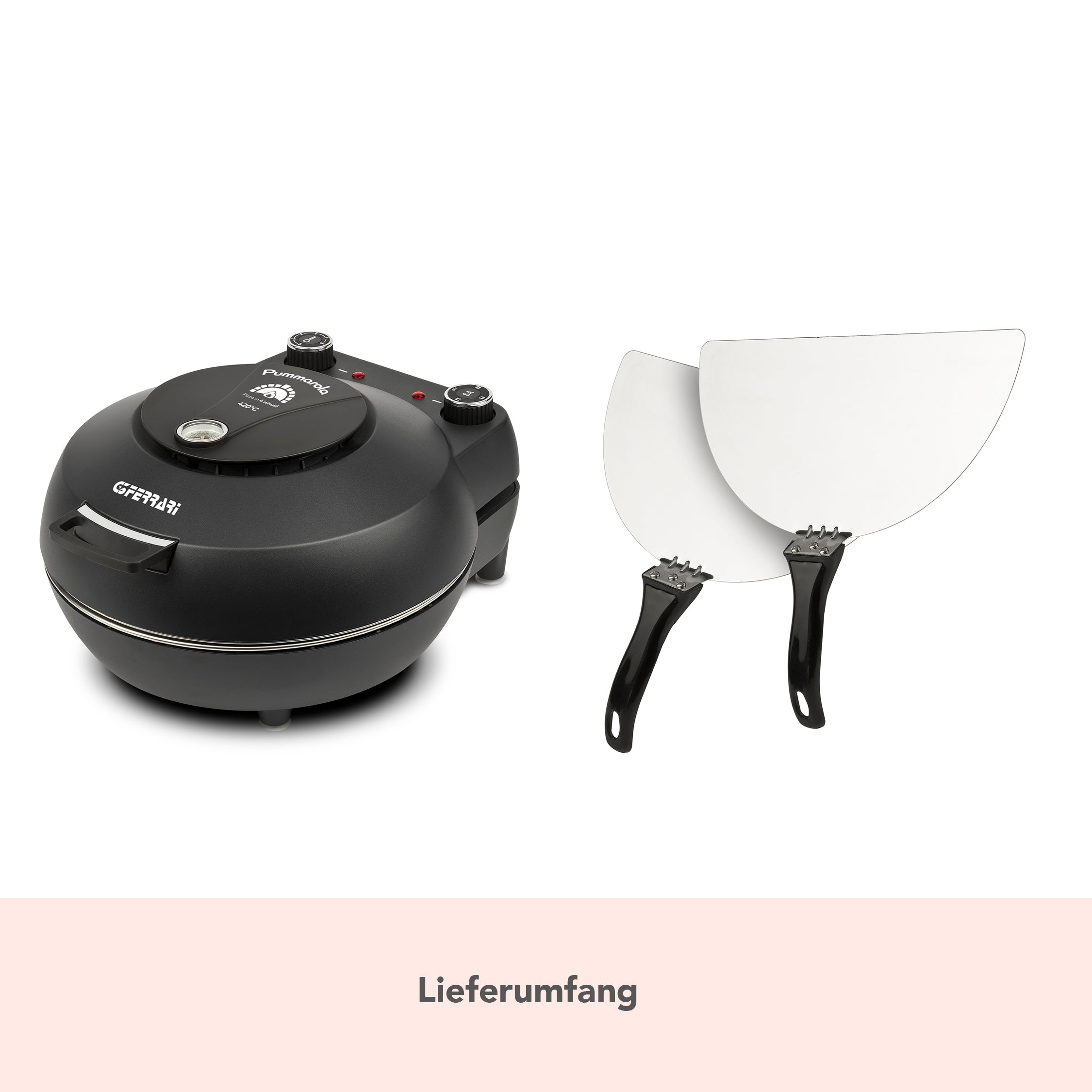 G3Ferrari Pizzaofen | Pummarola