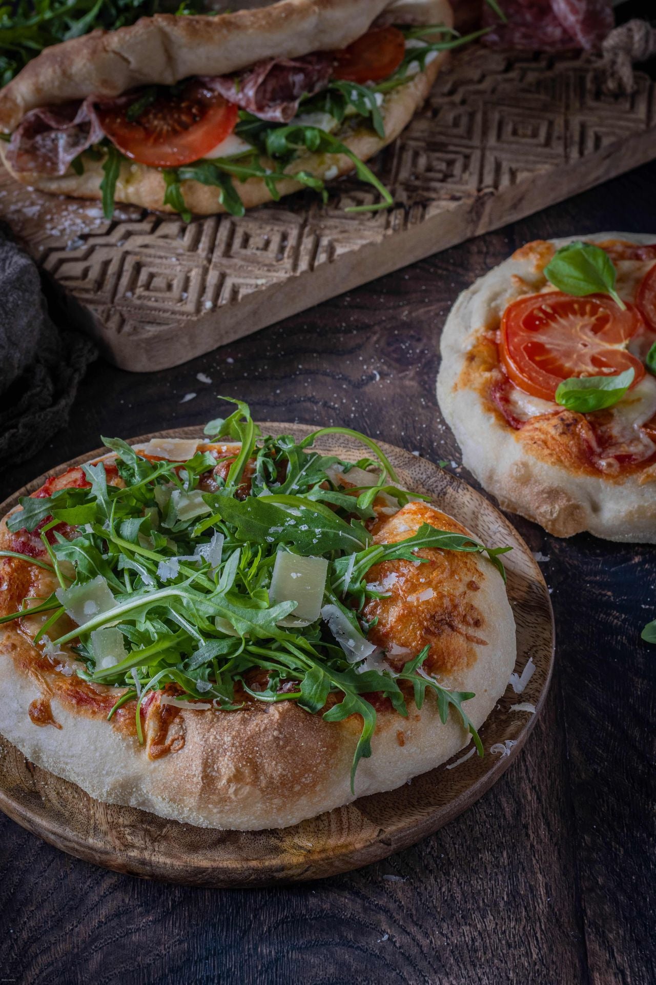 Pizza-Backmischung «Pizza Amore» | 1000 g