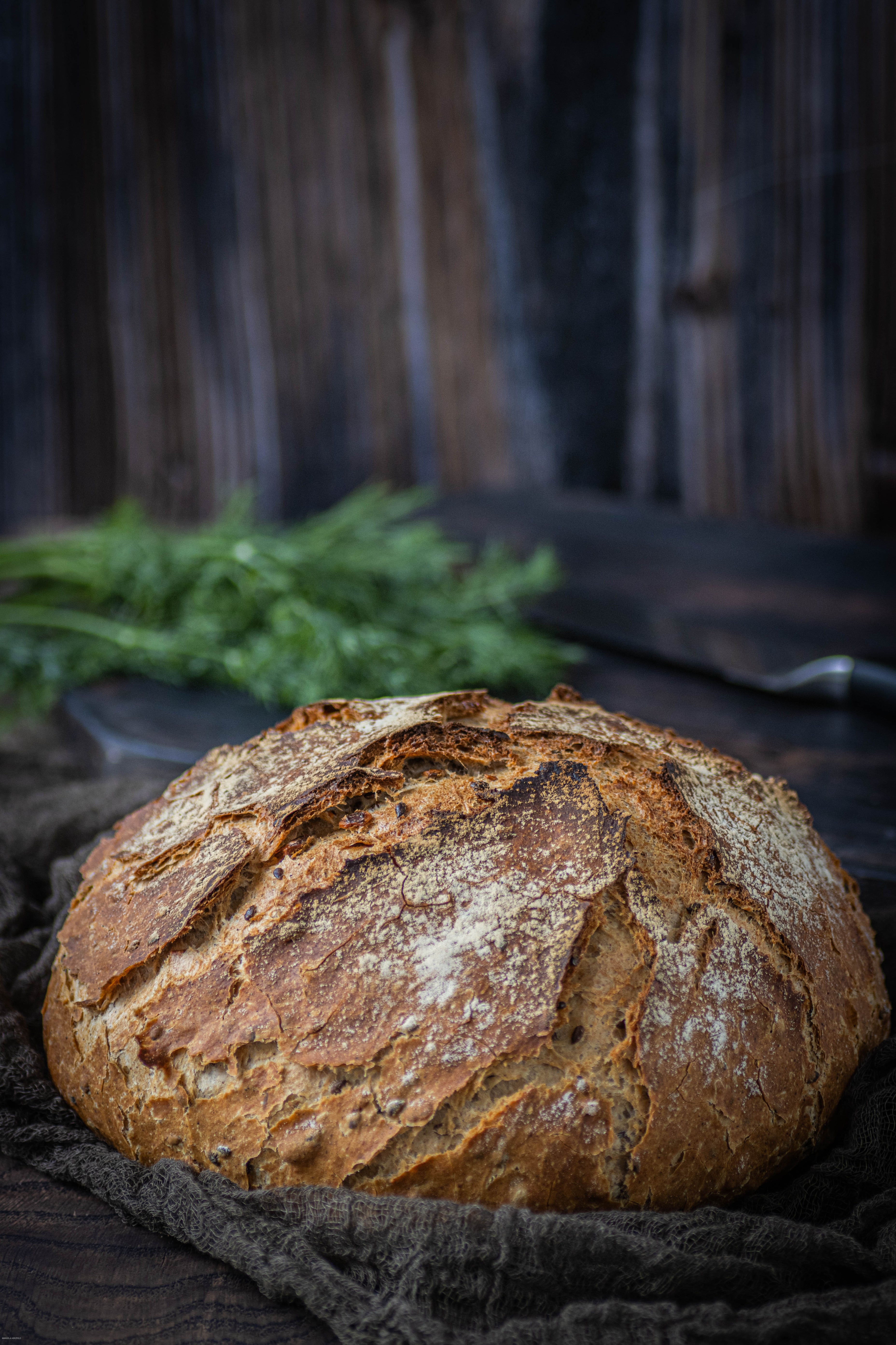 Brotbackmischung «Saatenglück» | Körnerbrot | 1000g