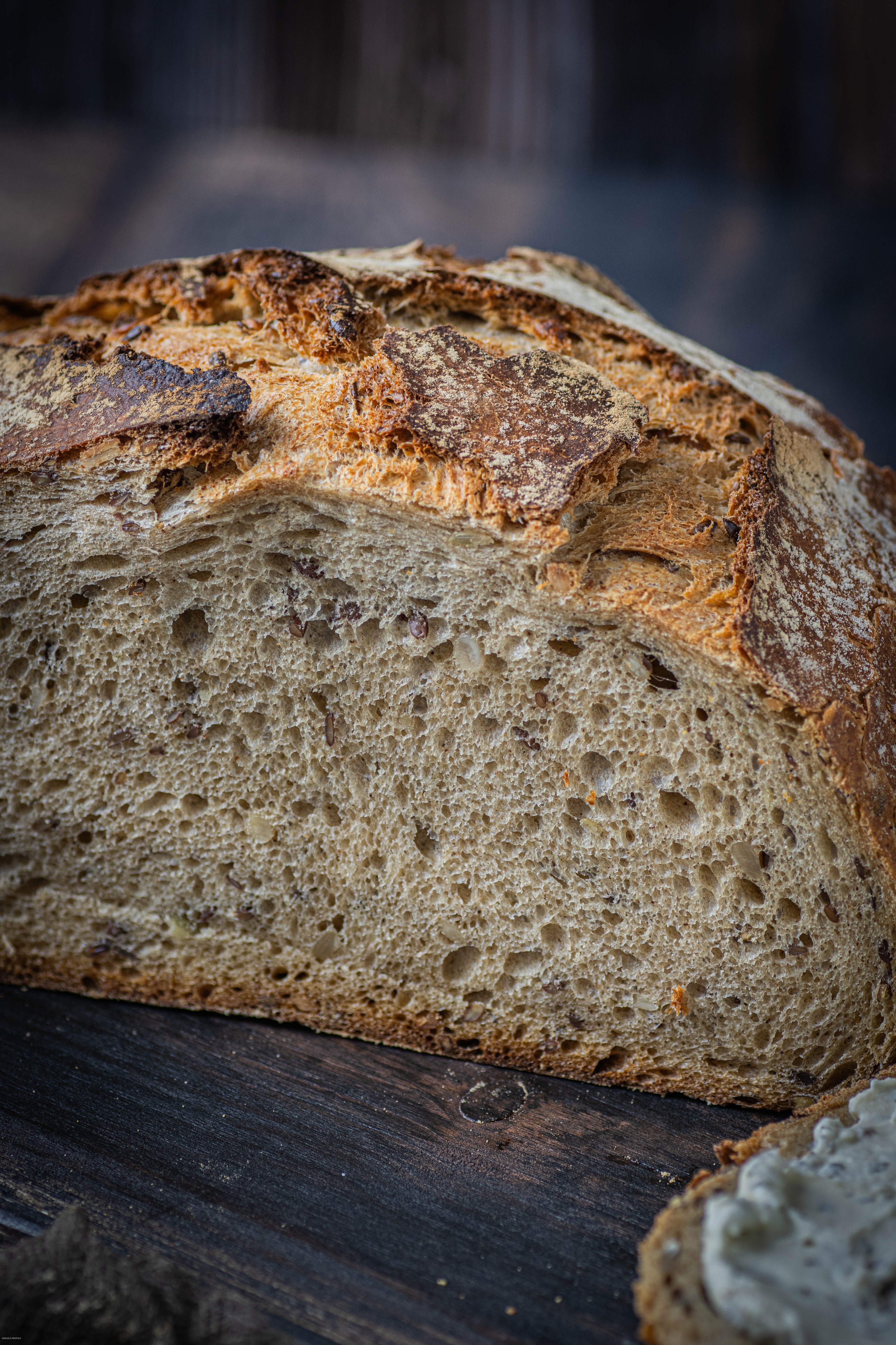 Brotbackmischung «Saatenglück» | Körnerbrot | 1000g