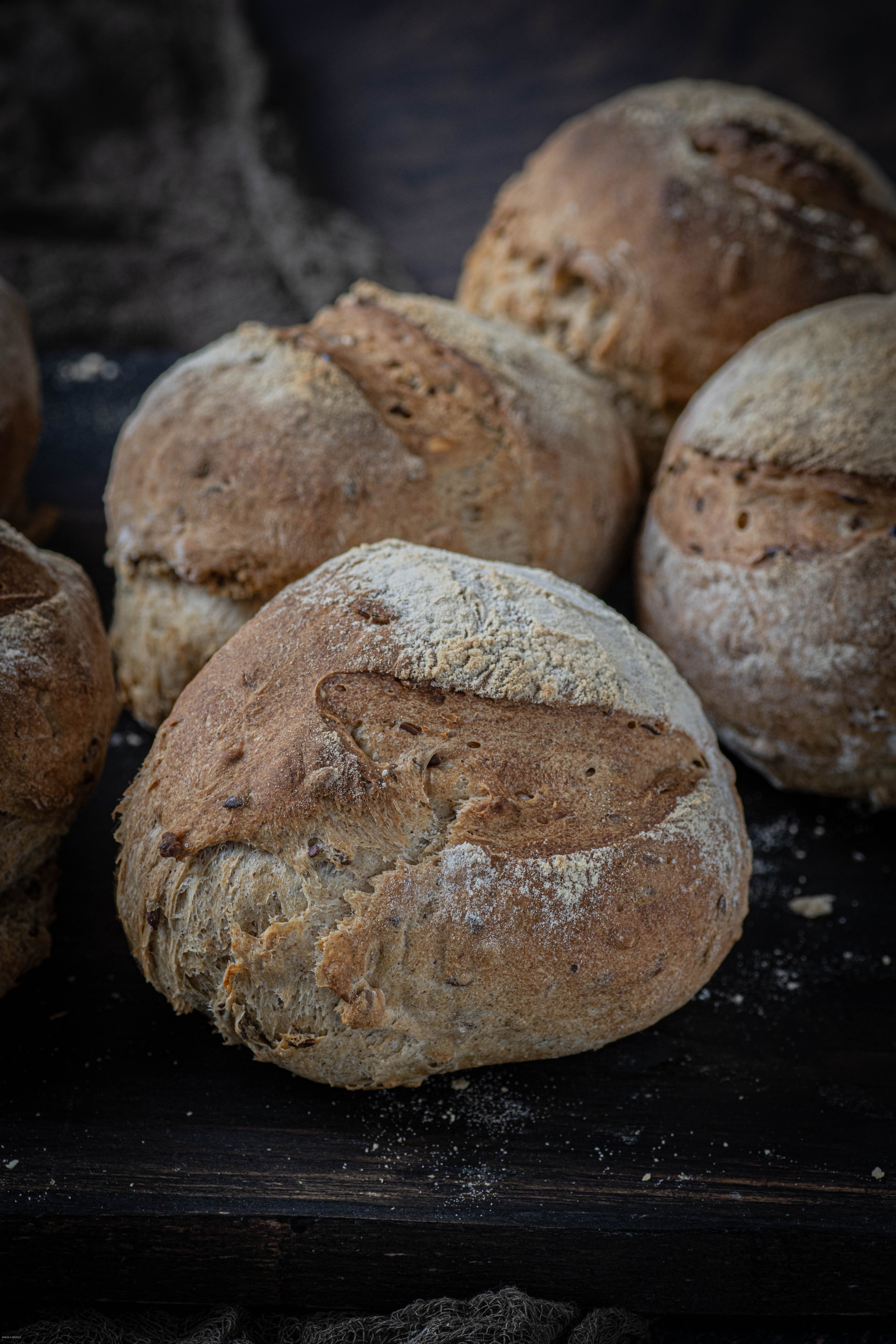 Brotbackmischung «Saatenglück» | Körnerbrot | 1000g