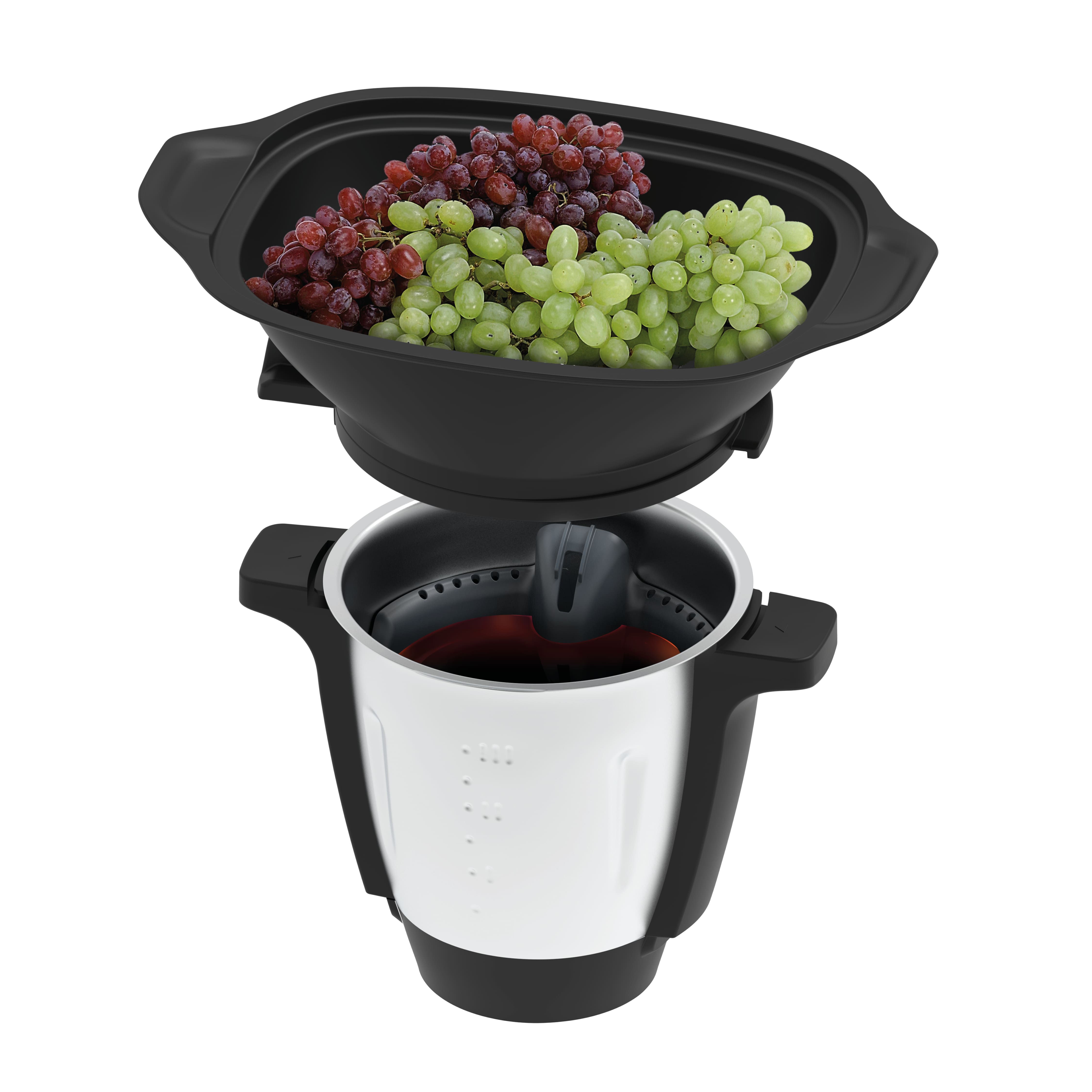 Simsafix® | Universalbehälter für Monsieur Cuisine Connect, Trend, Smart