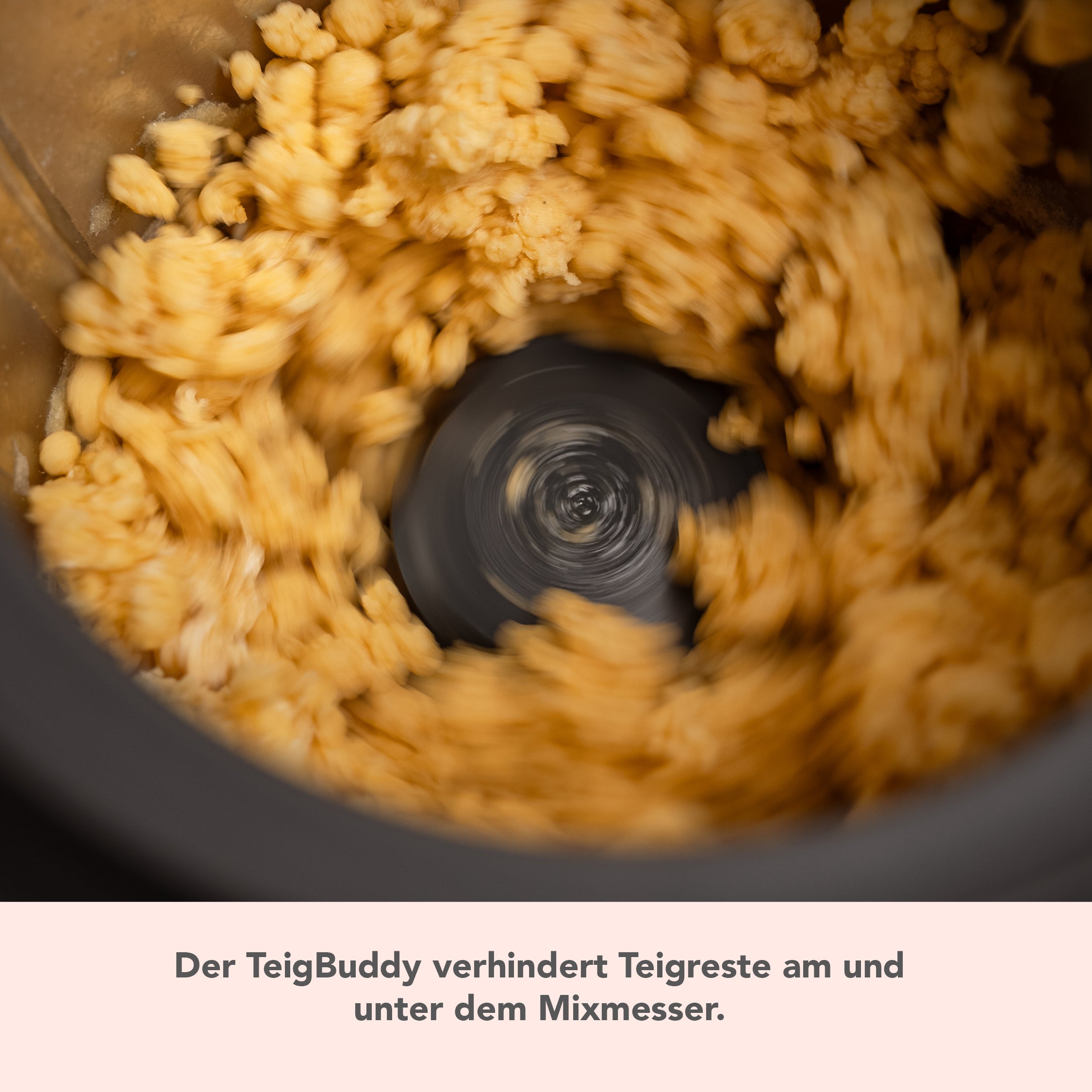 TeigBuddy | Messerschutz für den Thermomix TM7, TM6, TM5