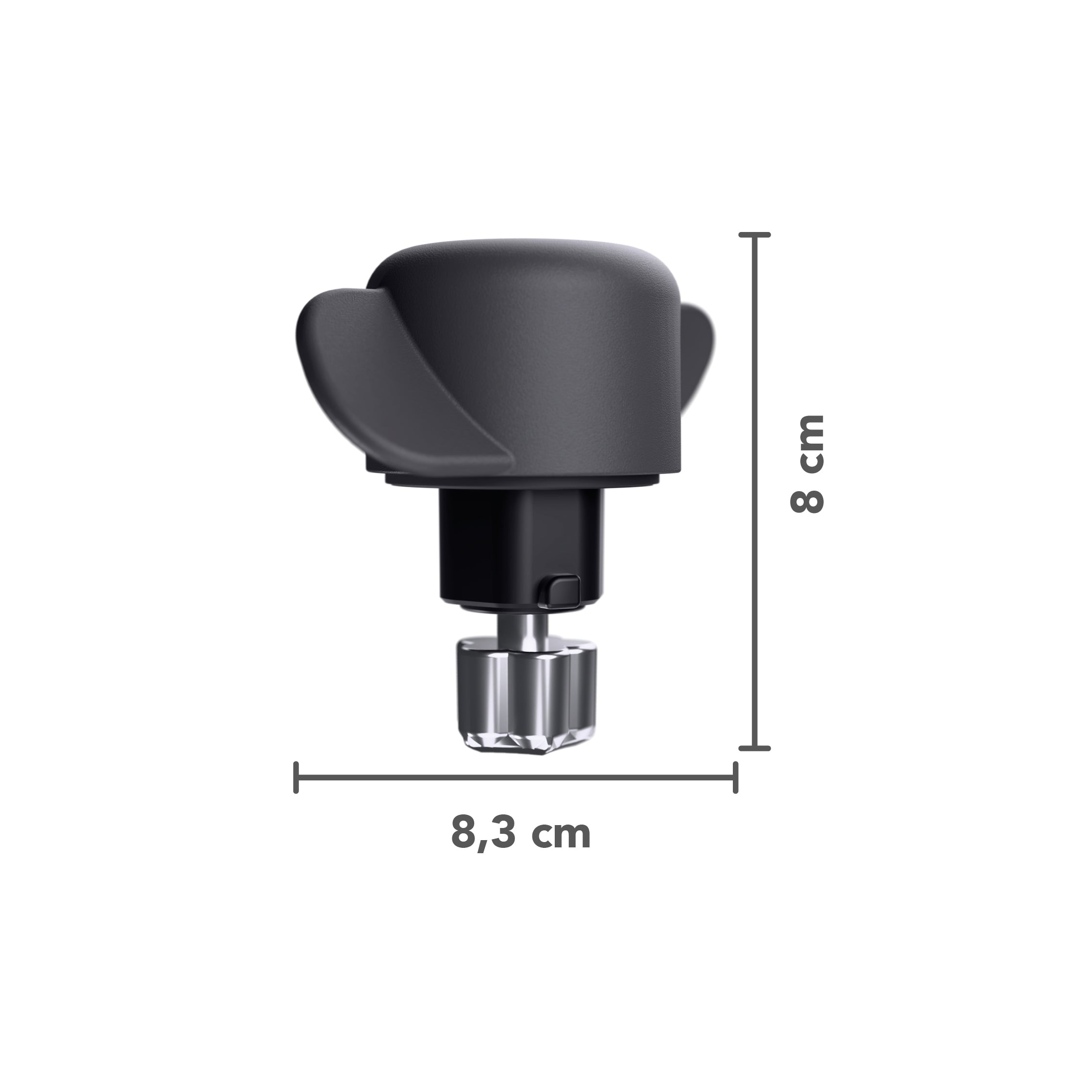 TeigMeister | Kneteinsatz für Monsieur Cuisine Connect, Trend, Smart