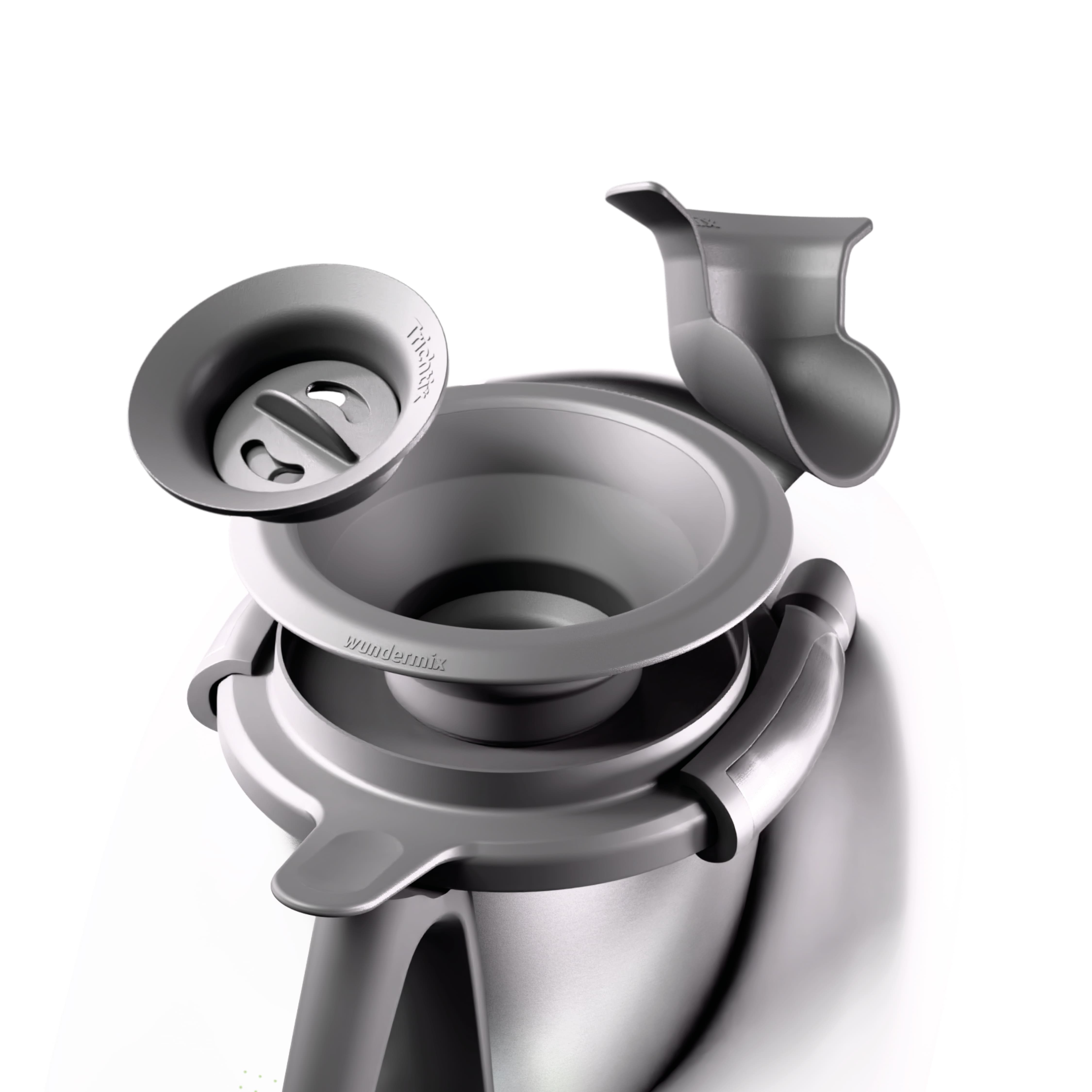 Trichtix® | Multifunktionstrichter 3er-Set für TM6, TM5