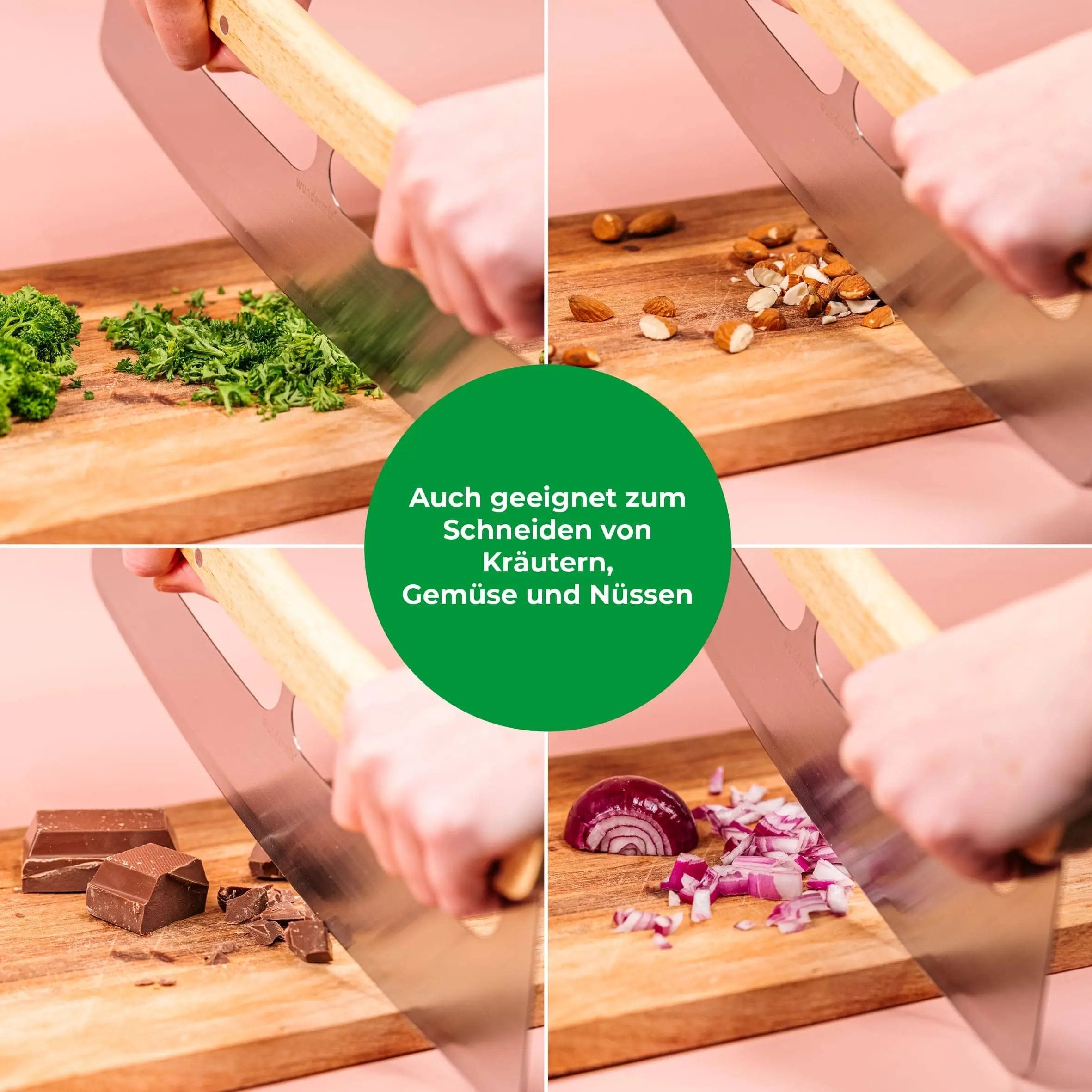 Pizza Set „Amore“ | Pizzaofen + Wiegemesser + Backmischung