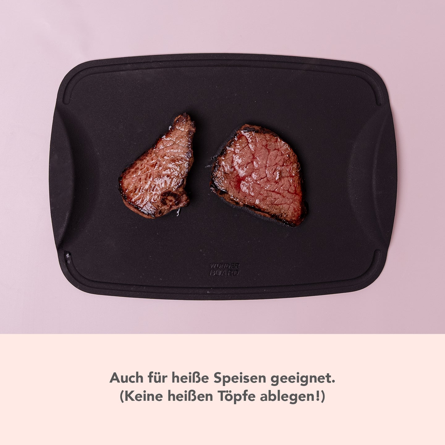 WunderBoard® V2 | 2-in-1 Schneidebrett in S, M, L