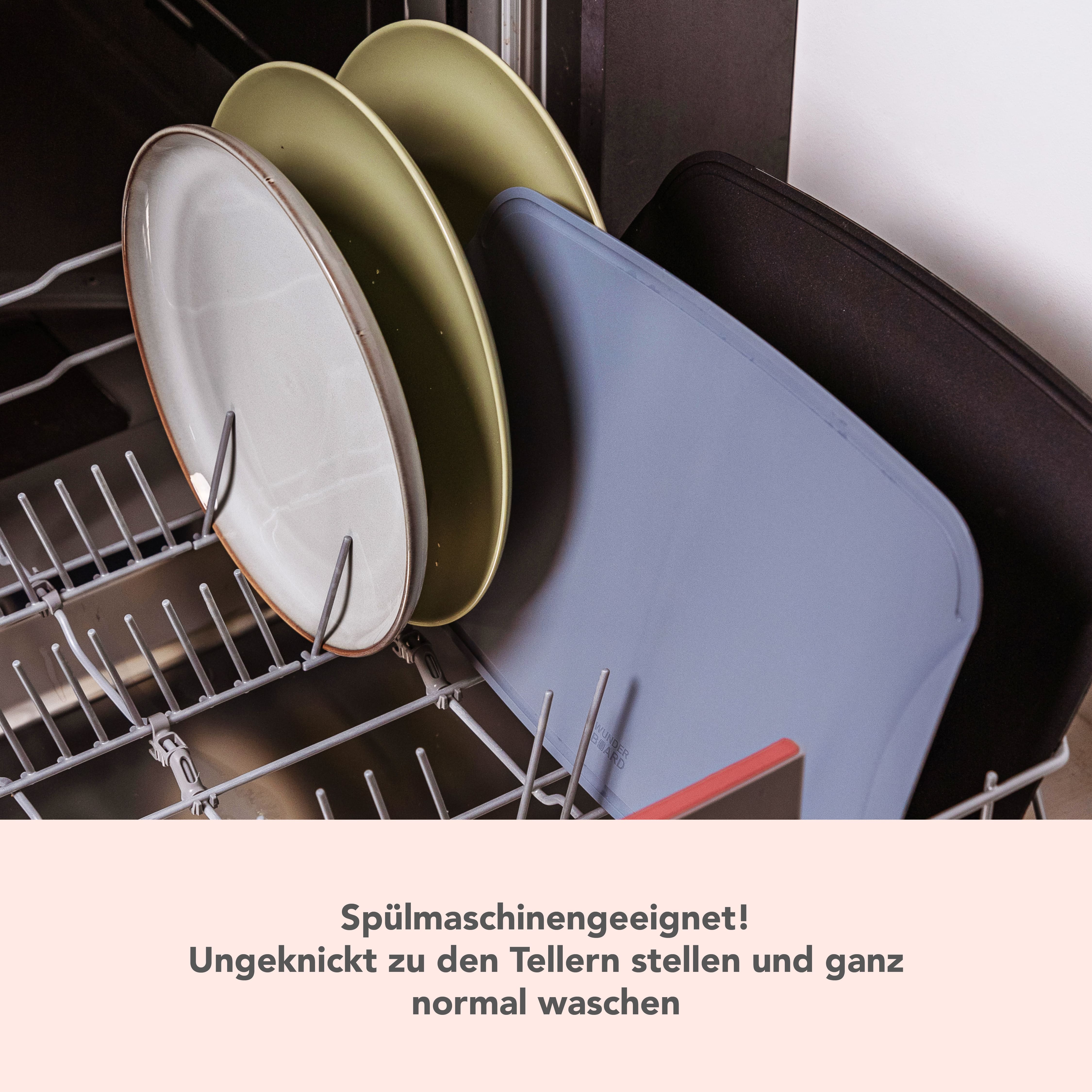 WunderBoard® V1 | 2-in-1 Schneidebrett in M